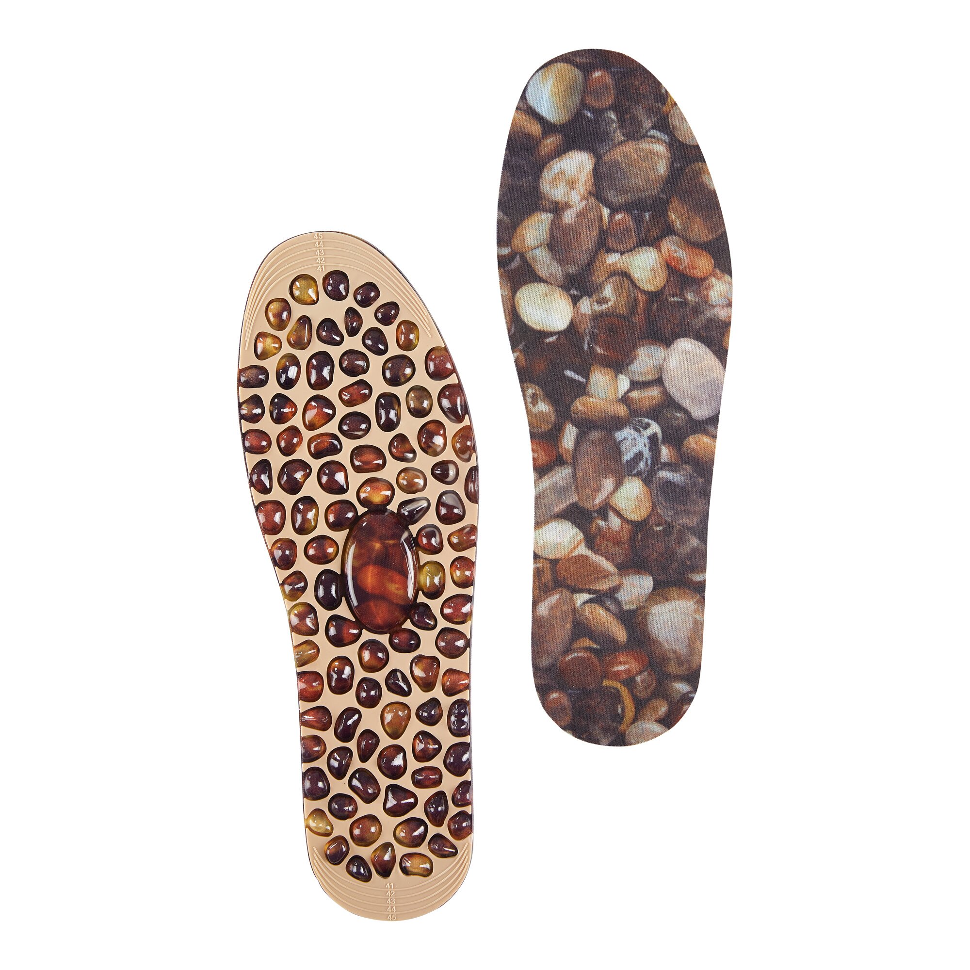 Semelles massantes, 1 paire
