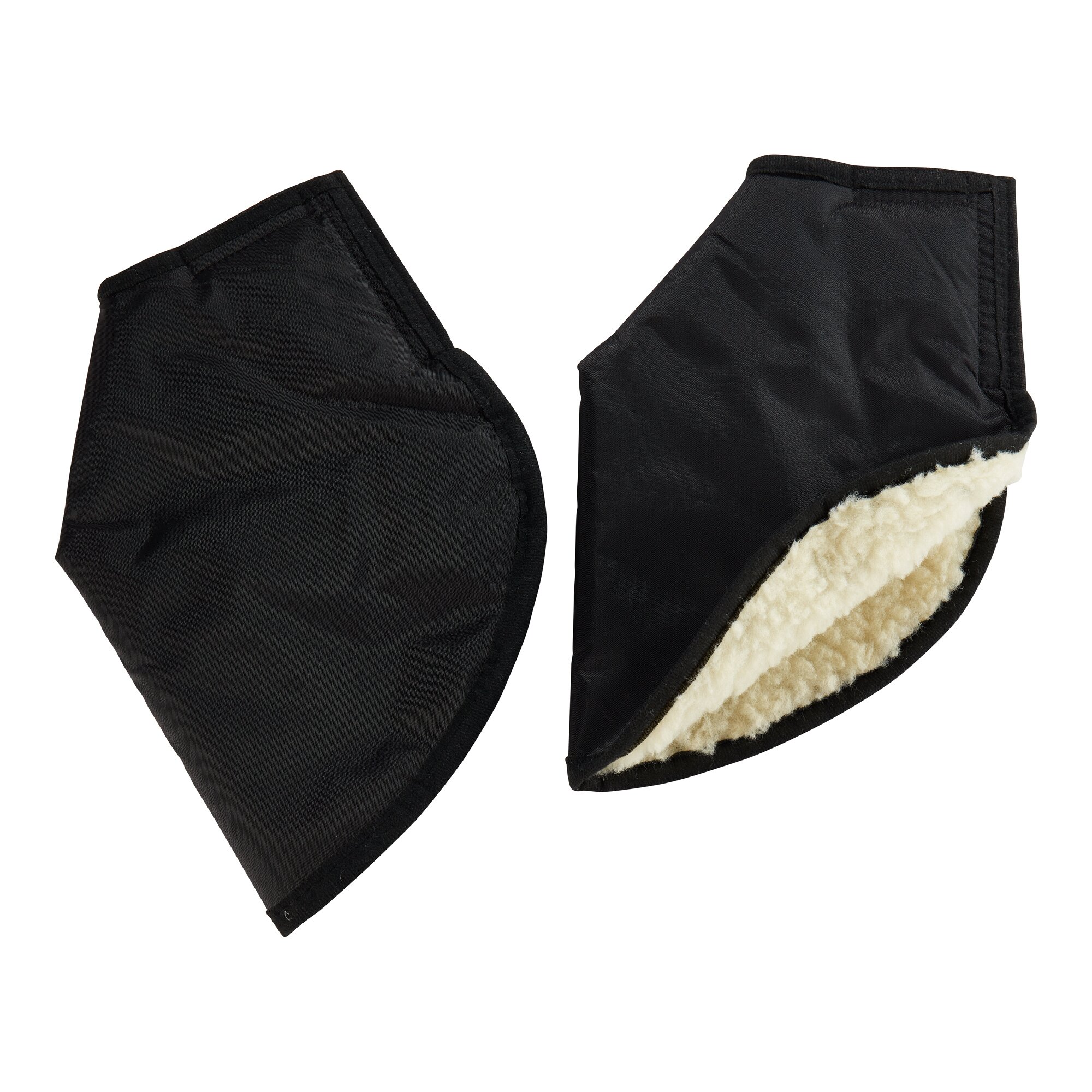Gants de guidon en laine