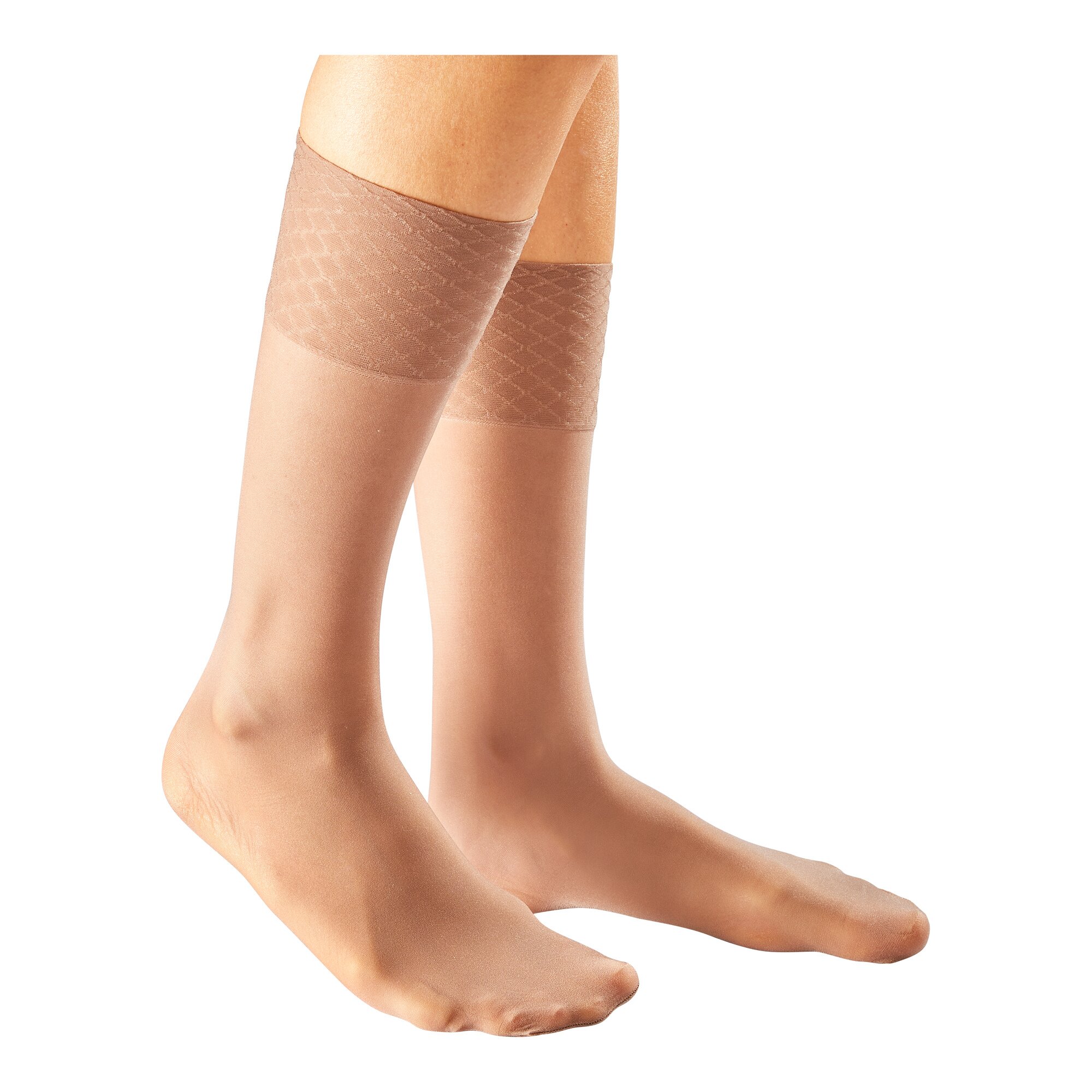 Chaussettes « Bord spécial » 5 paires