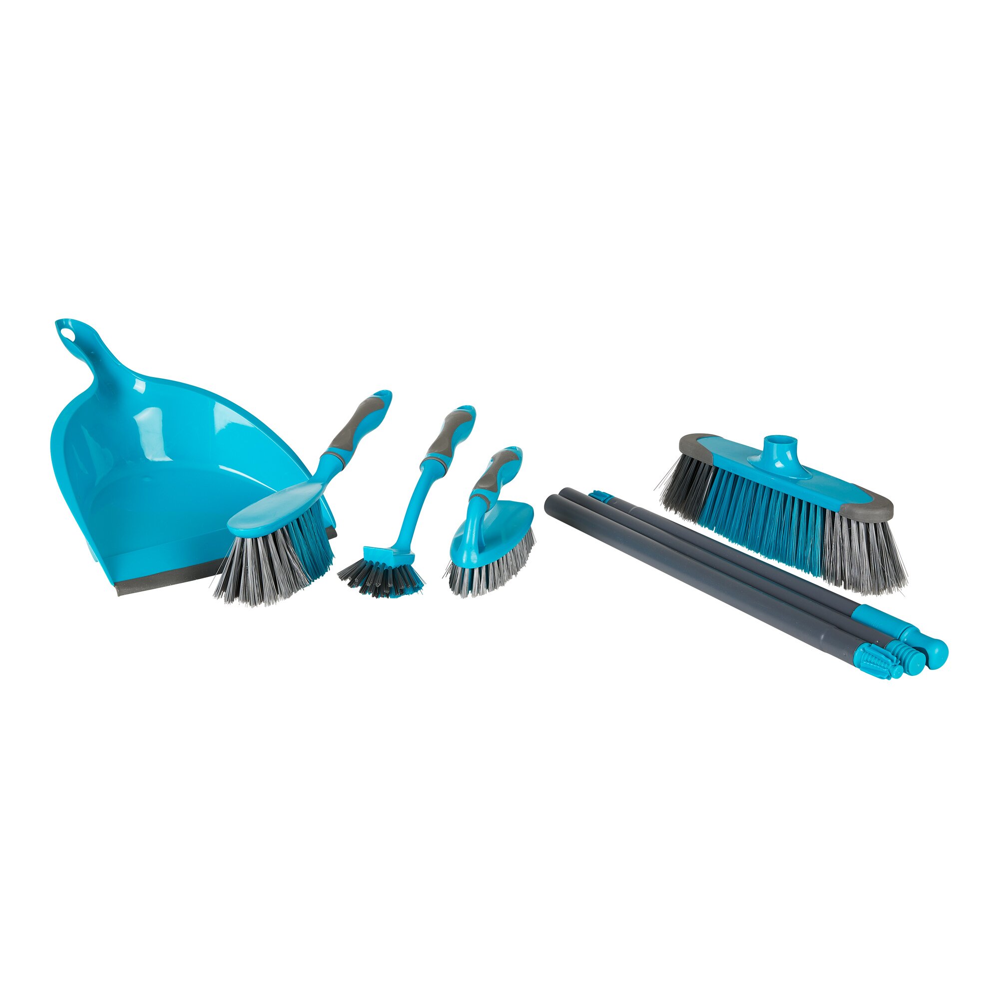 Kit de ménage, 6 pièces