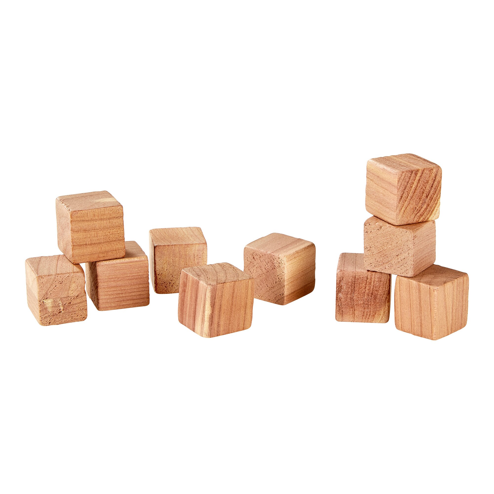 ﻿Cube antimites, 10 pieces