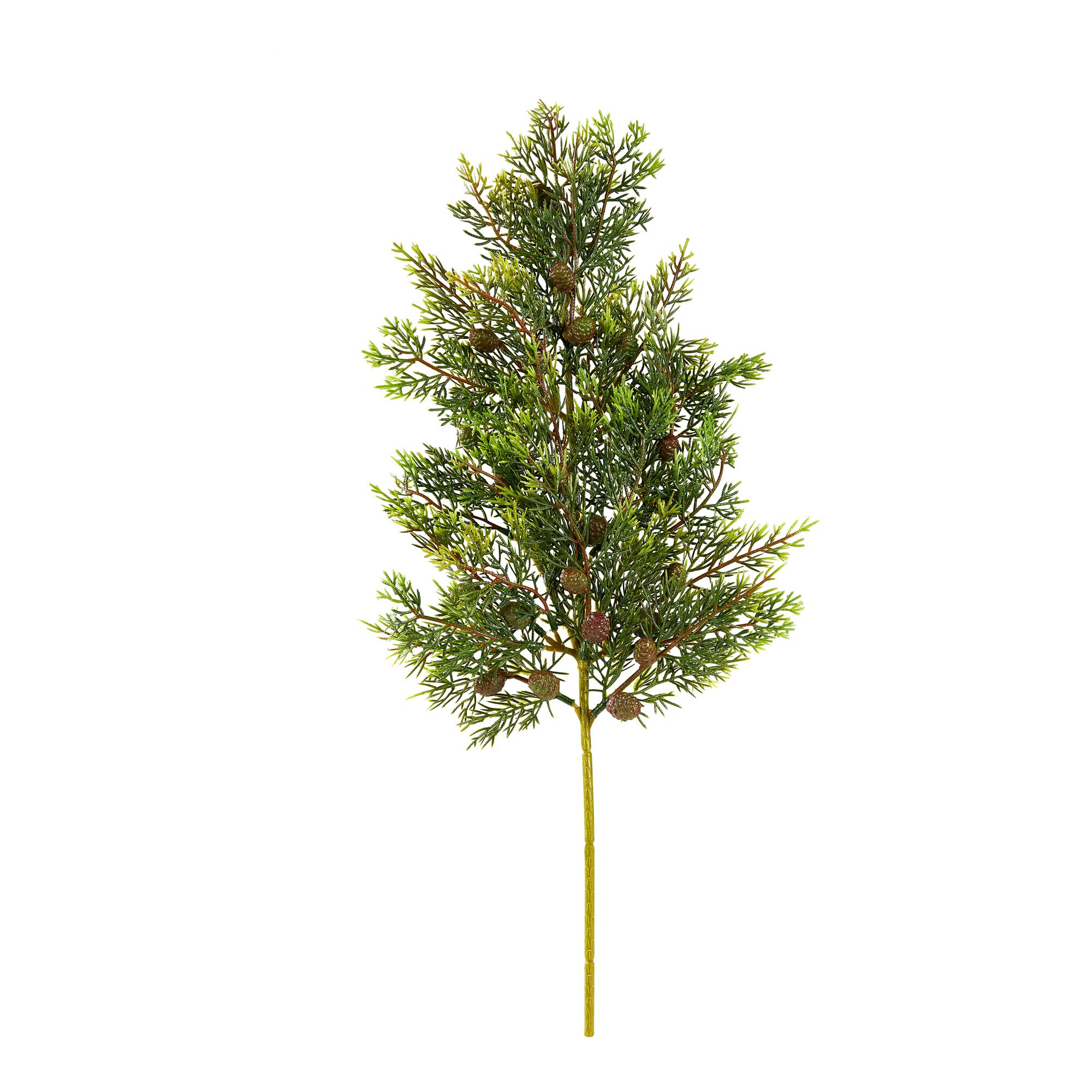 Branche de sapin décorative
