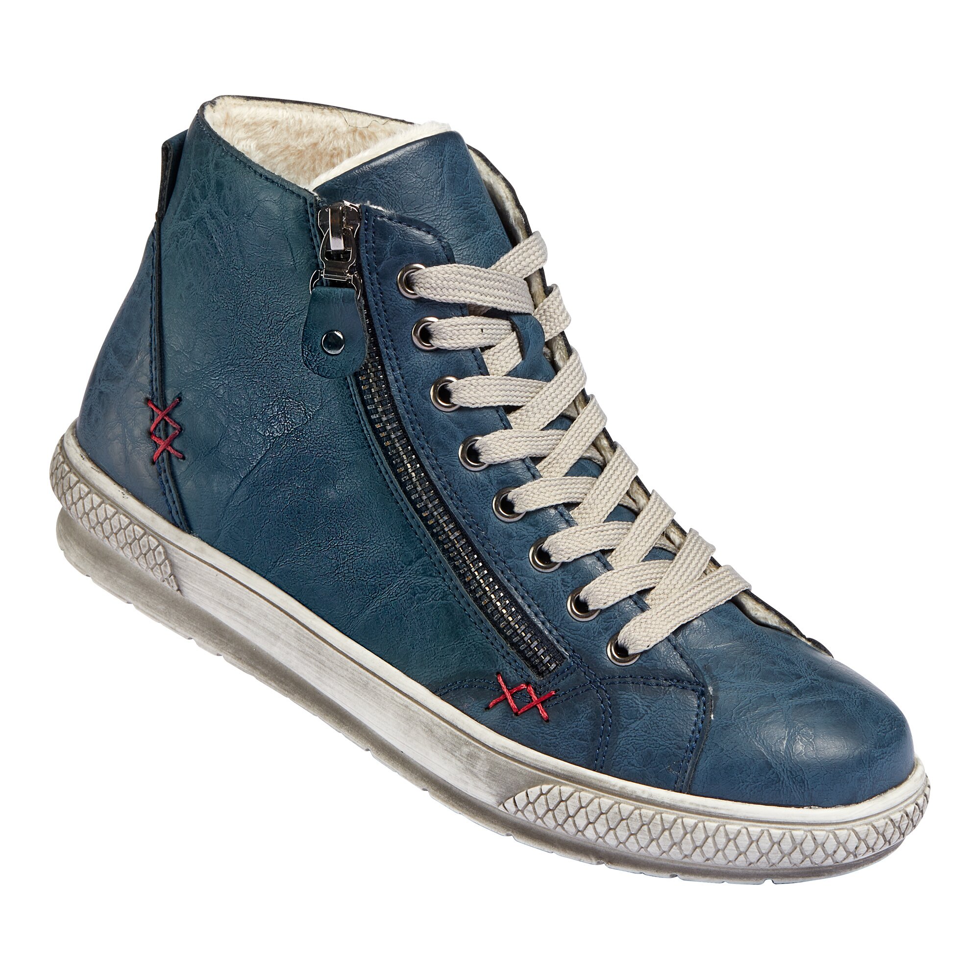 wonderwalk Komfort-Wärme-Knöchelsneaker "Maja"