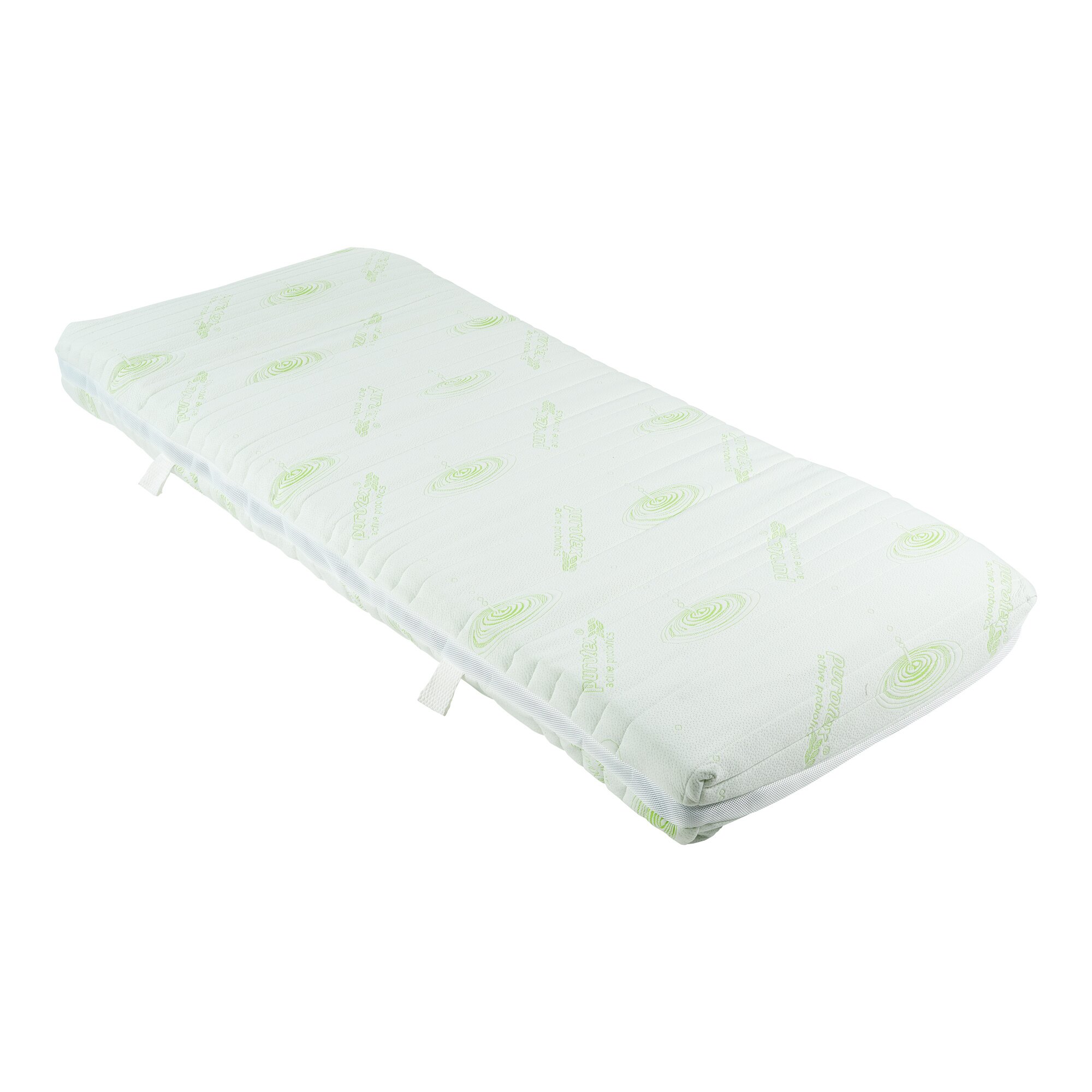 Matelas double-face + oreiller  « De Luxe »