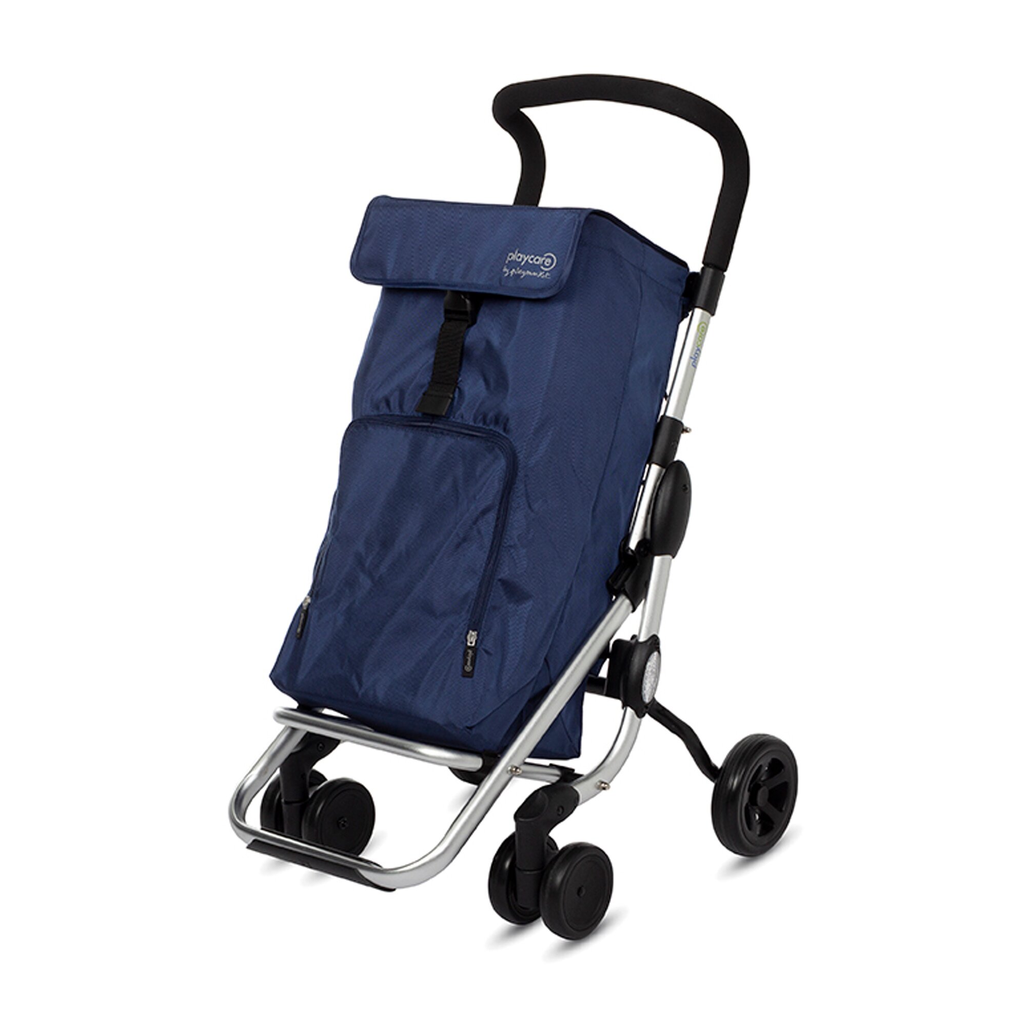 Einkaufstrolley Playcare, blau