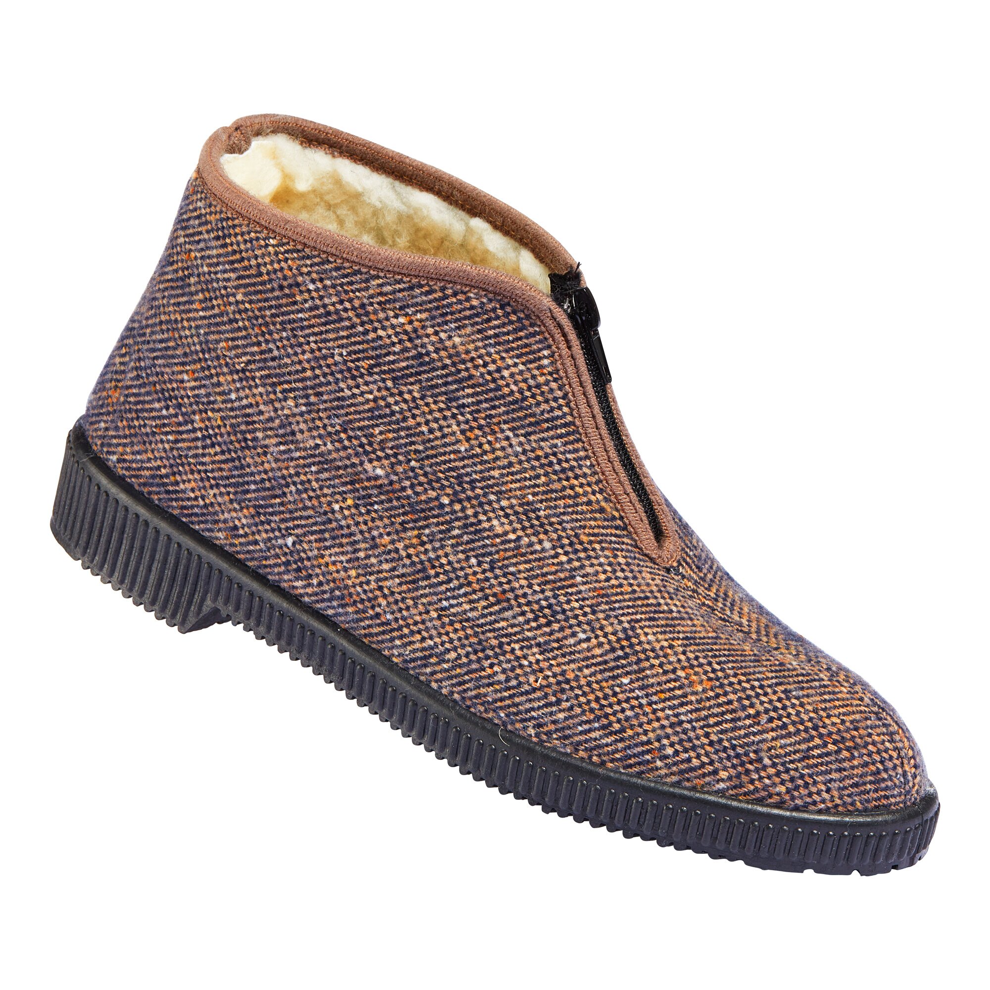 Chaussons «Edingburgh»