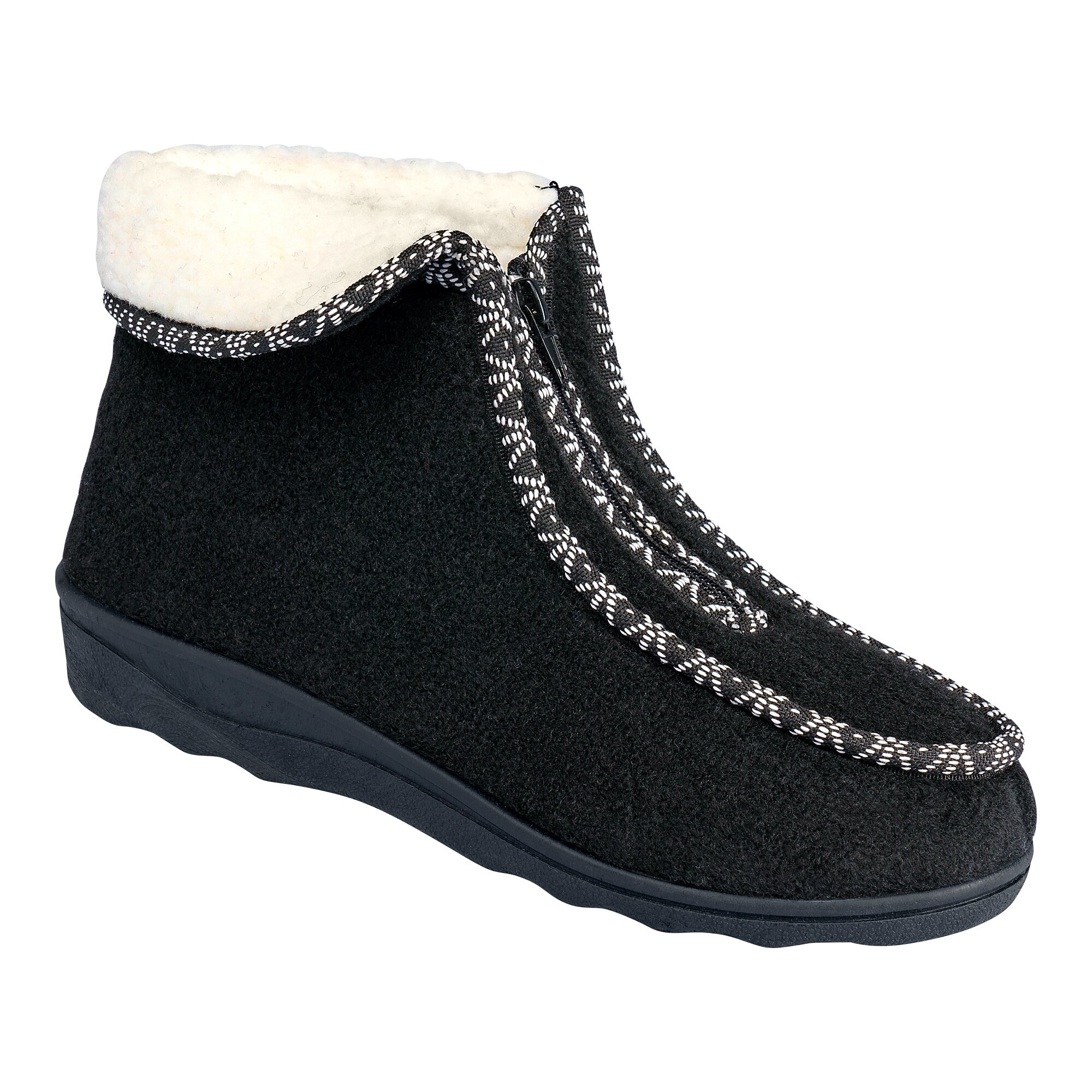 Chaussons douillets