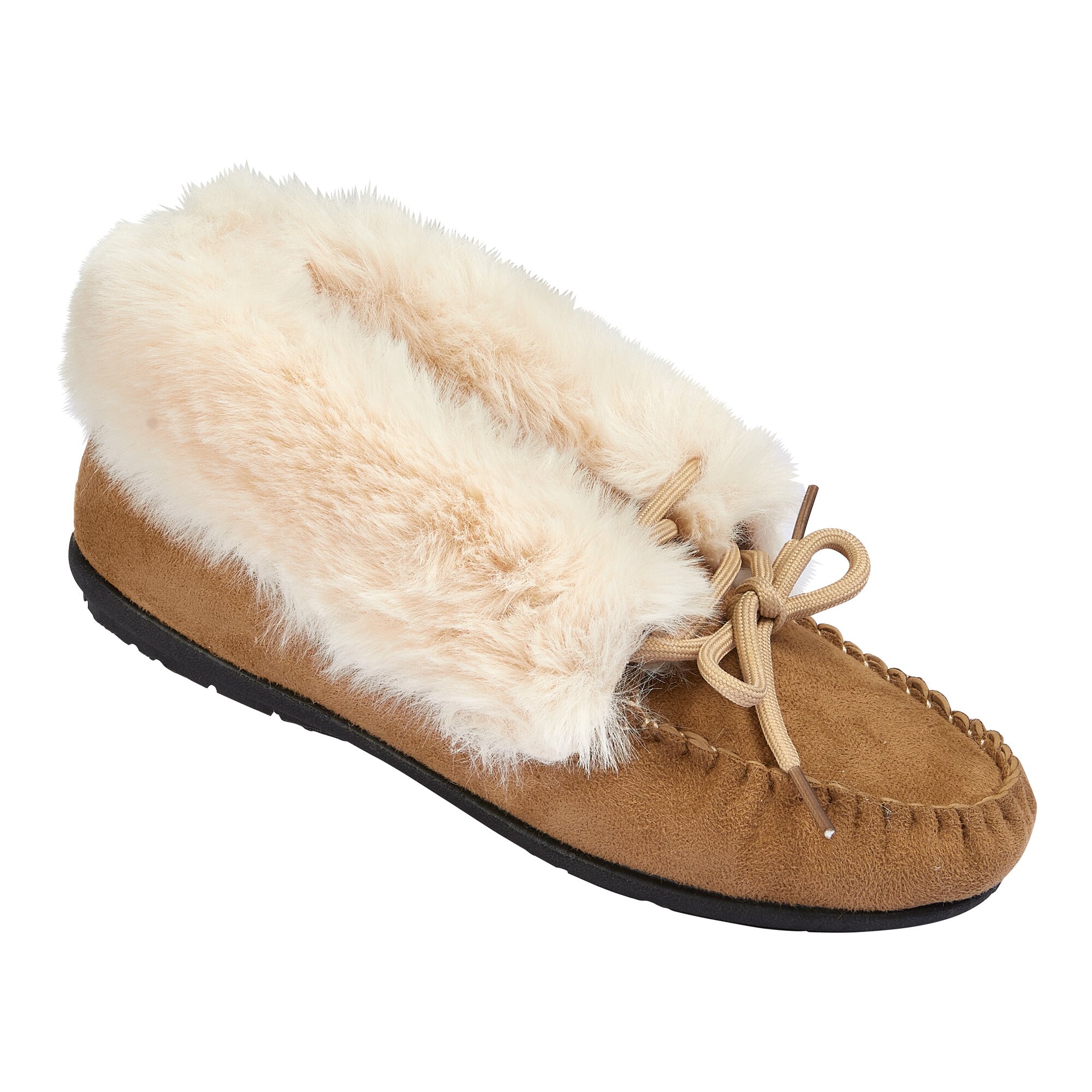 Pantoufles-mocassins « Jennifer »