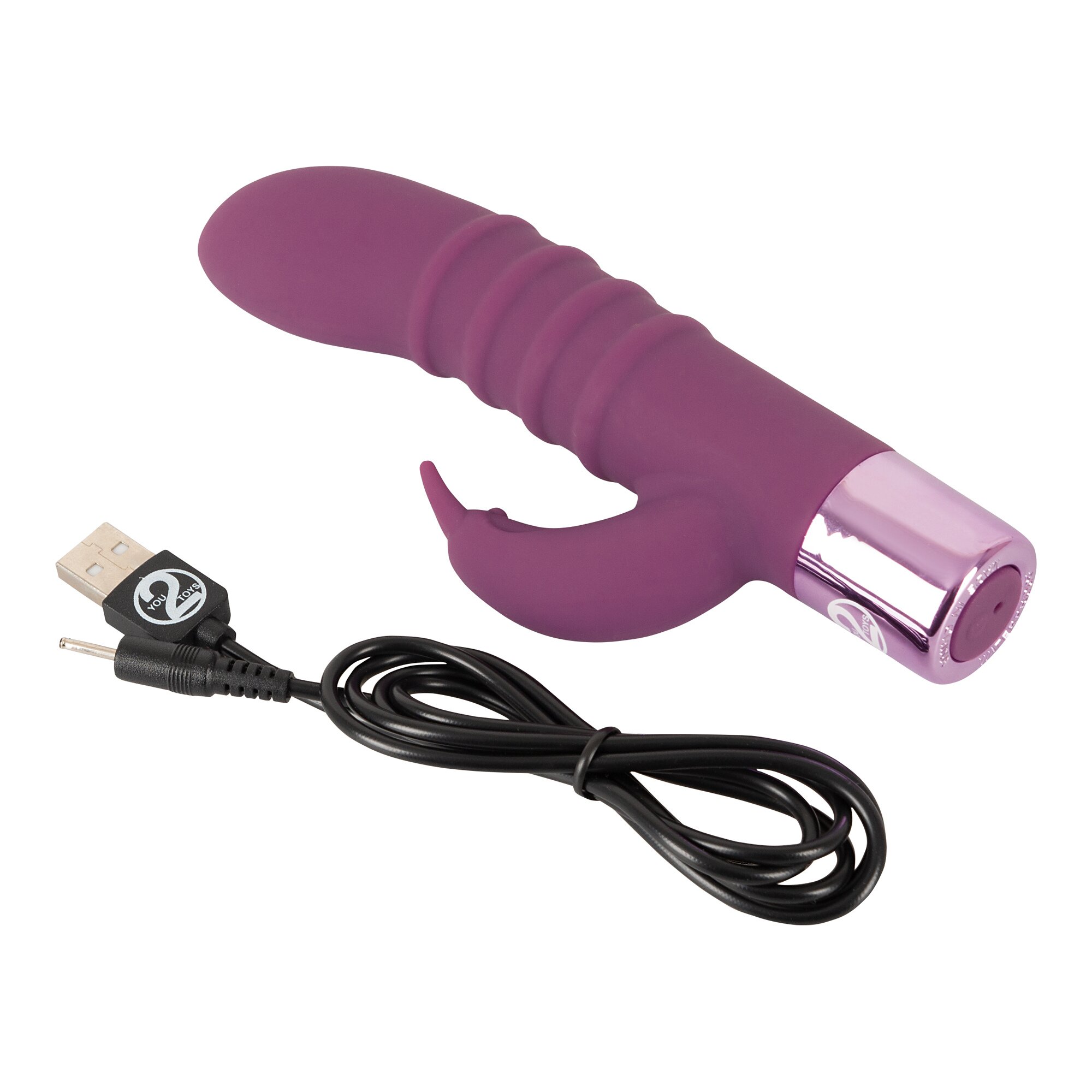 Vibromasseur élégant