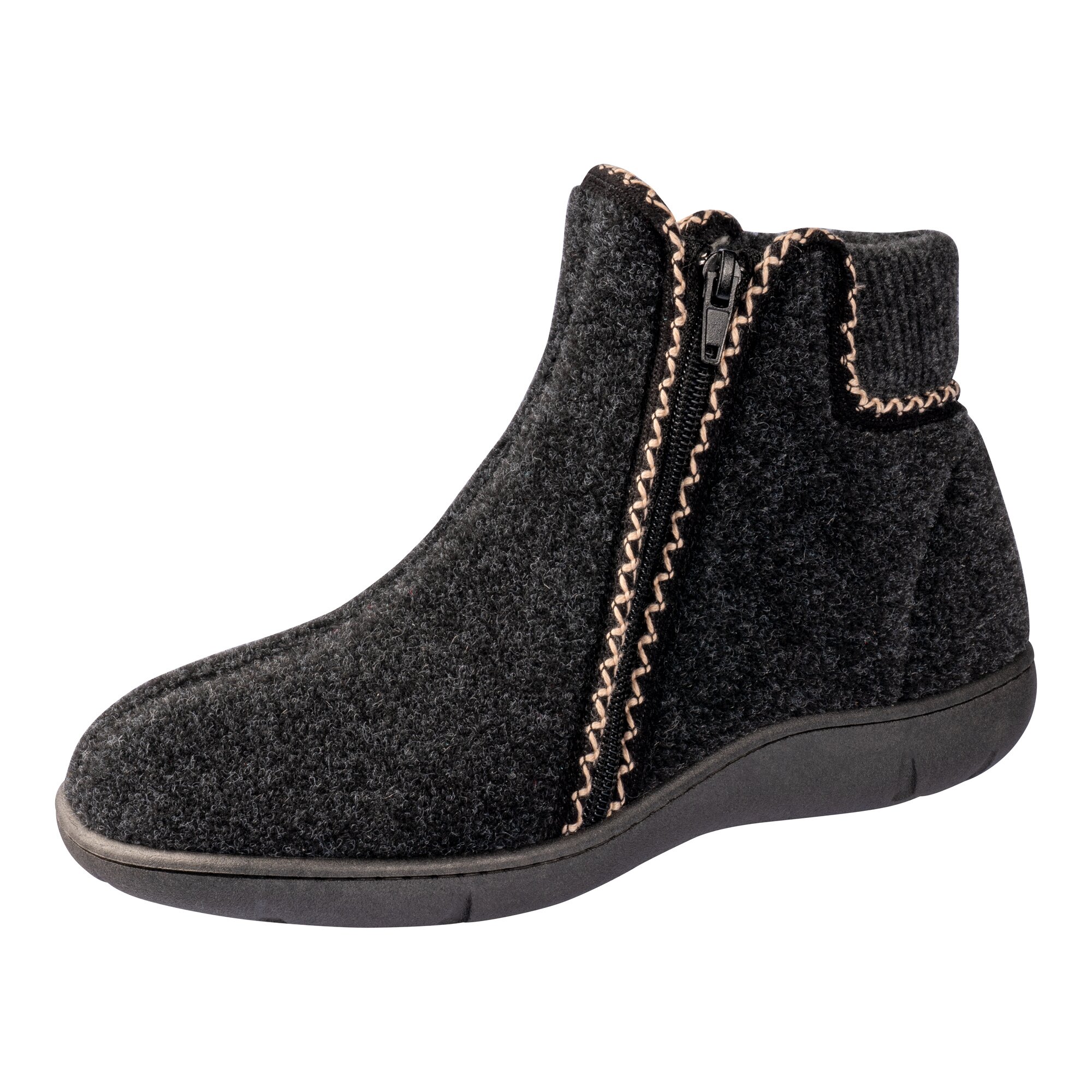 Chaussons femmes en laine « Zibbe »