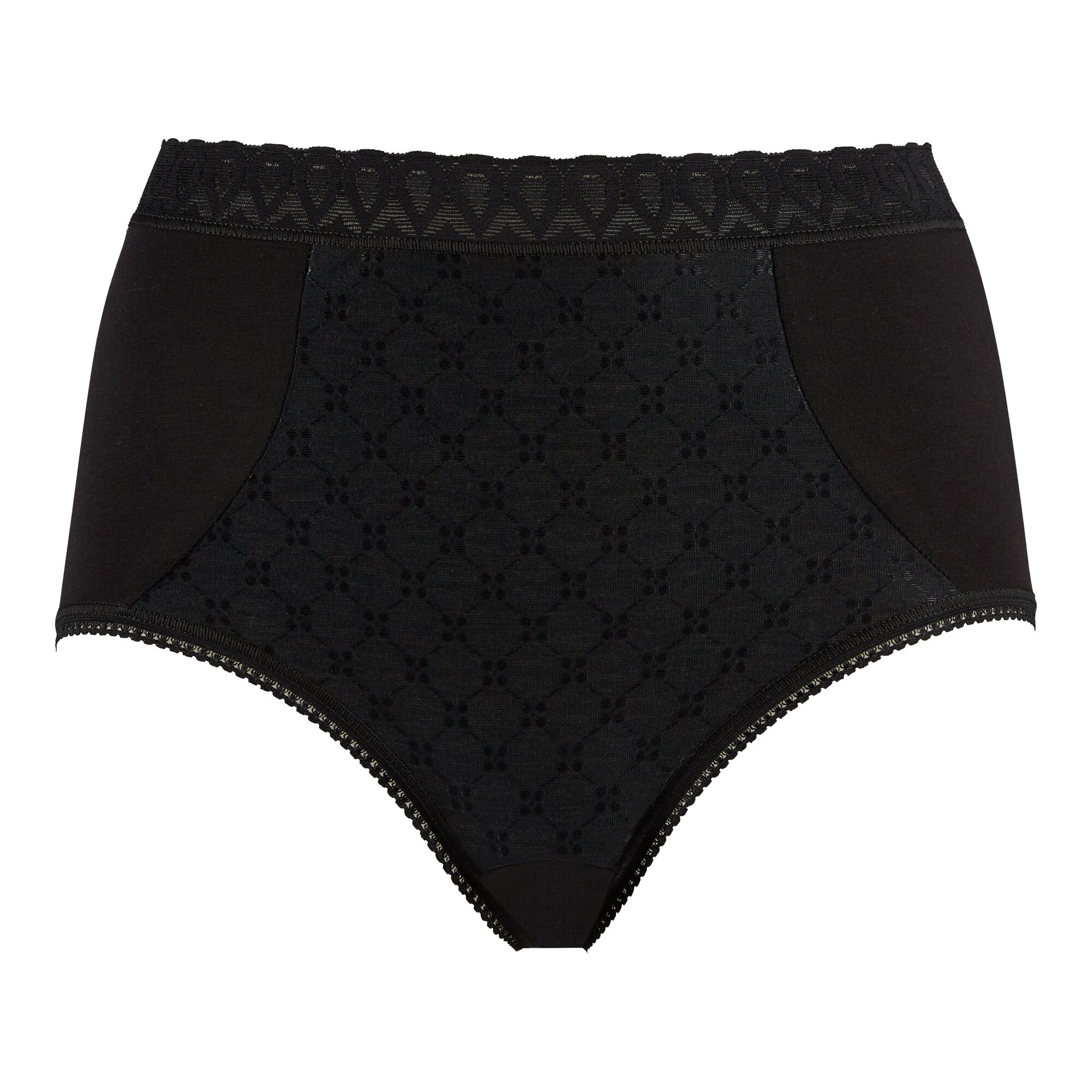 Culotte amincissante, 2 pièces