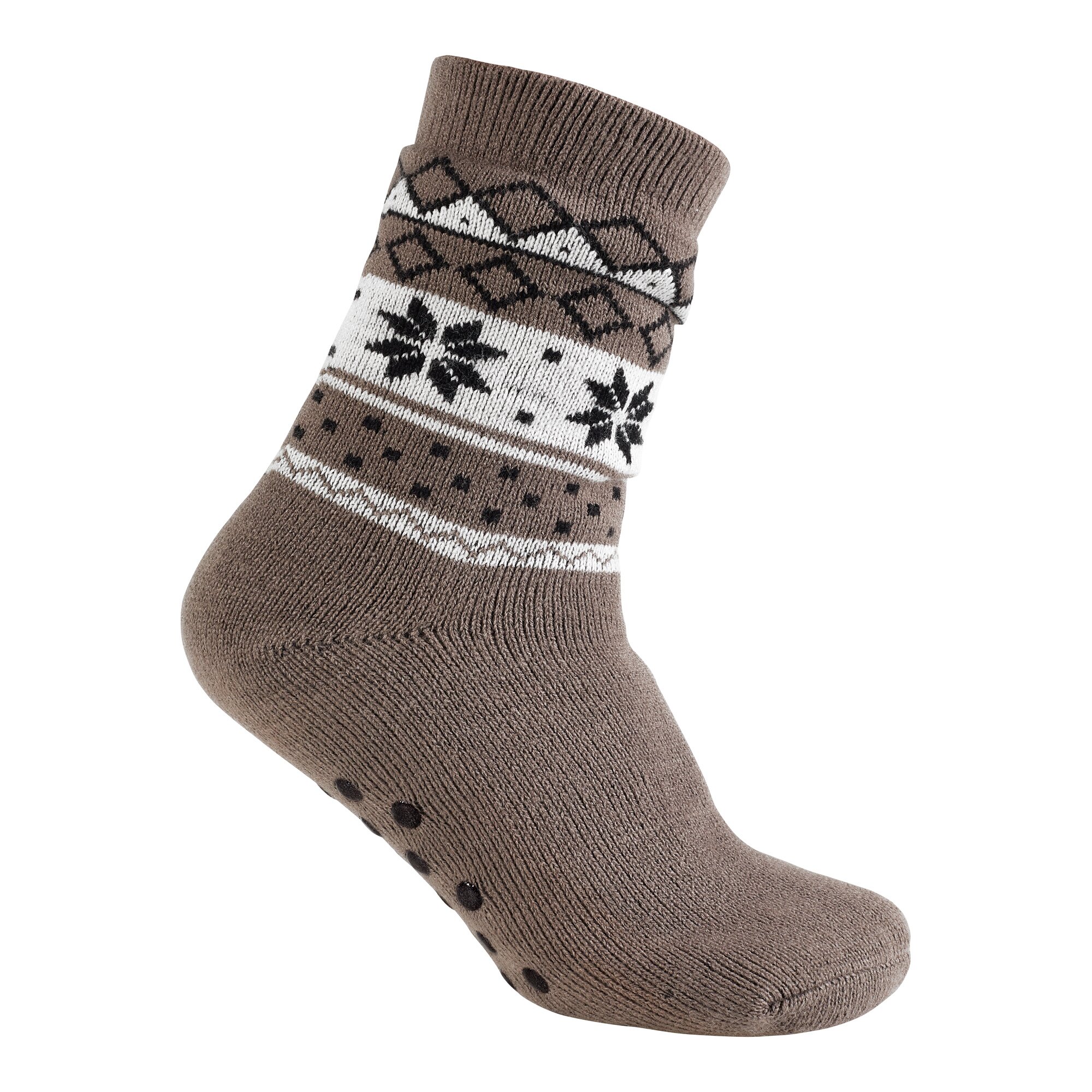 Chaussettes moelleuses « Carine », 1 paire