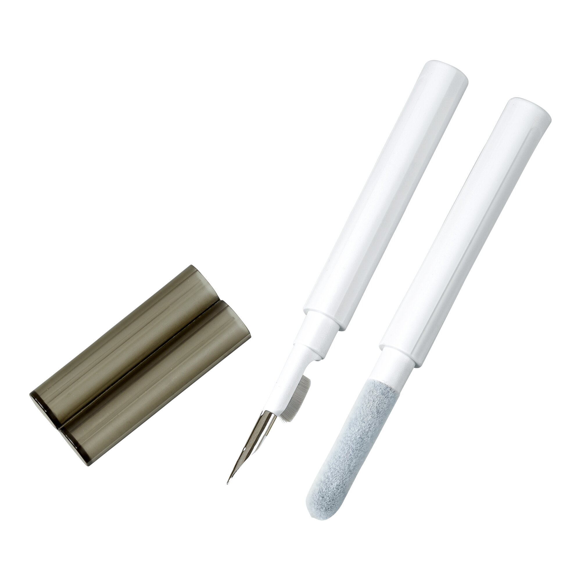 Brosse de nettoyage « Mini stylo »,  3 pièces