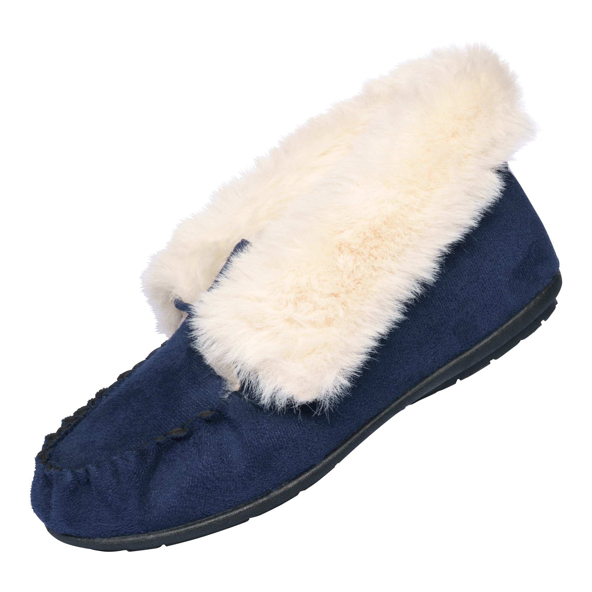 Mocassins d’intérieur « Jenny »