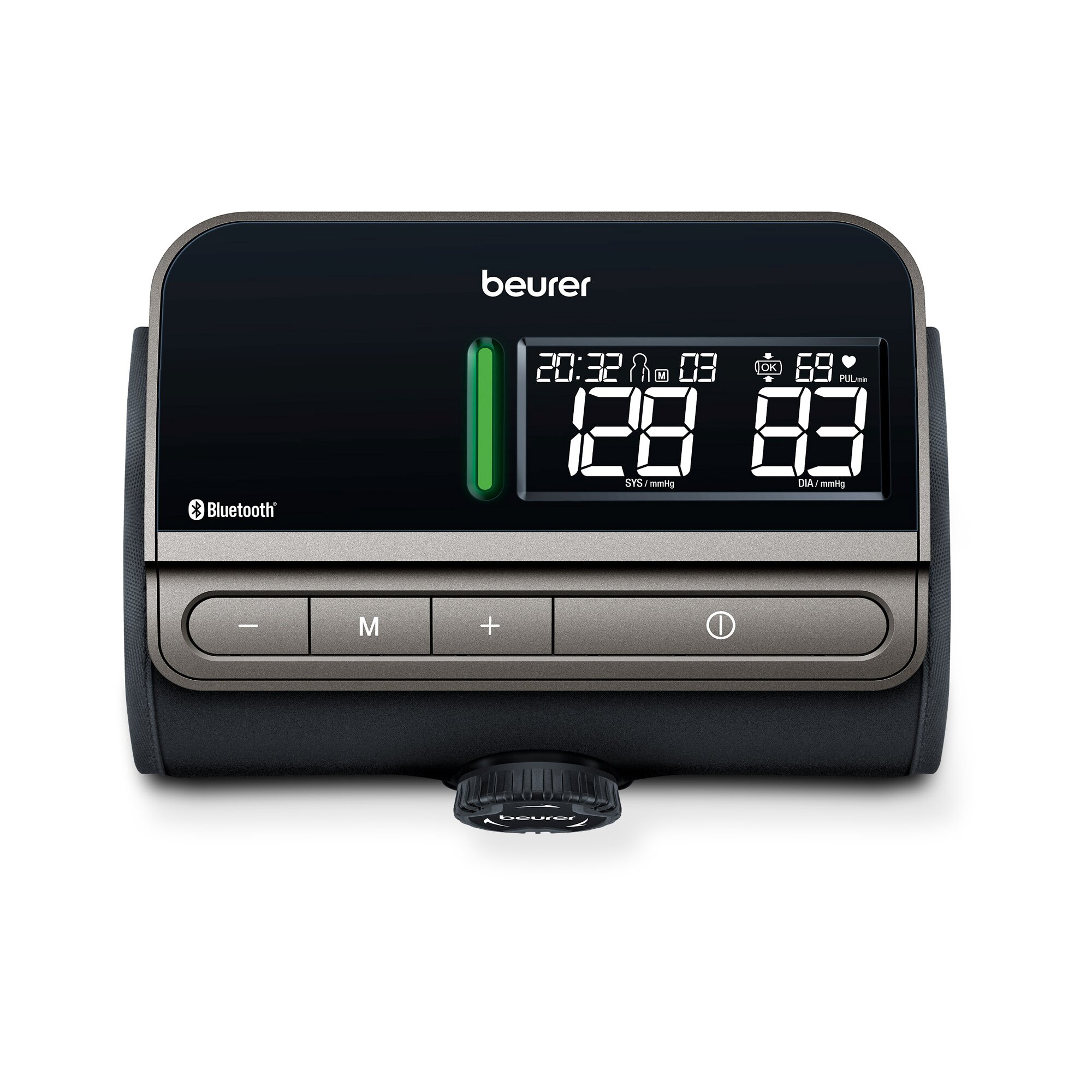 Beurer Blutdruckmessgerät BM 81 Easylock BT