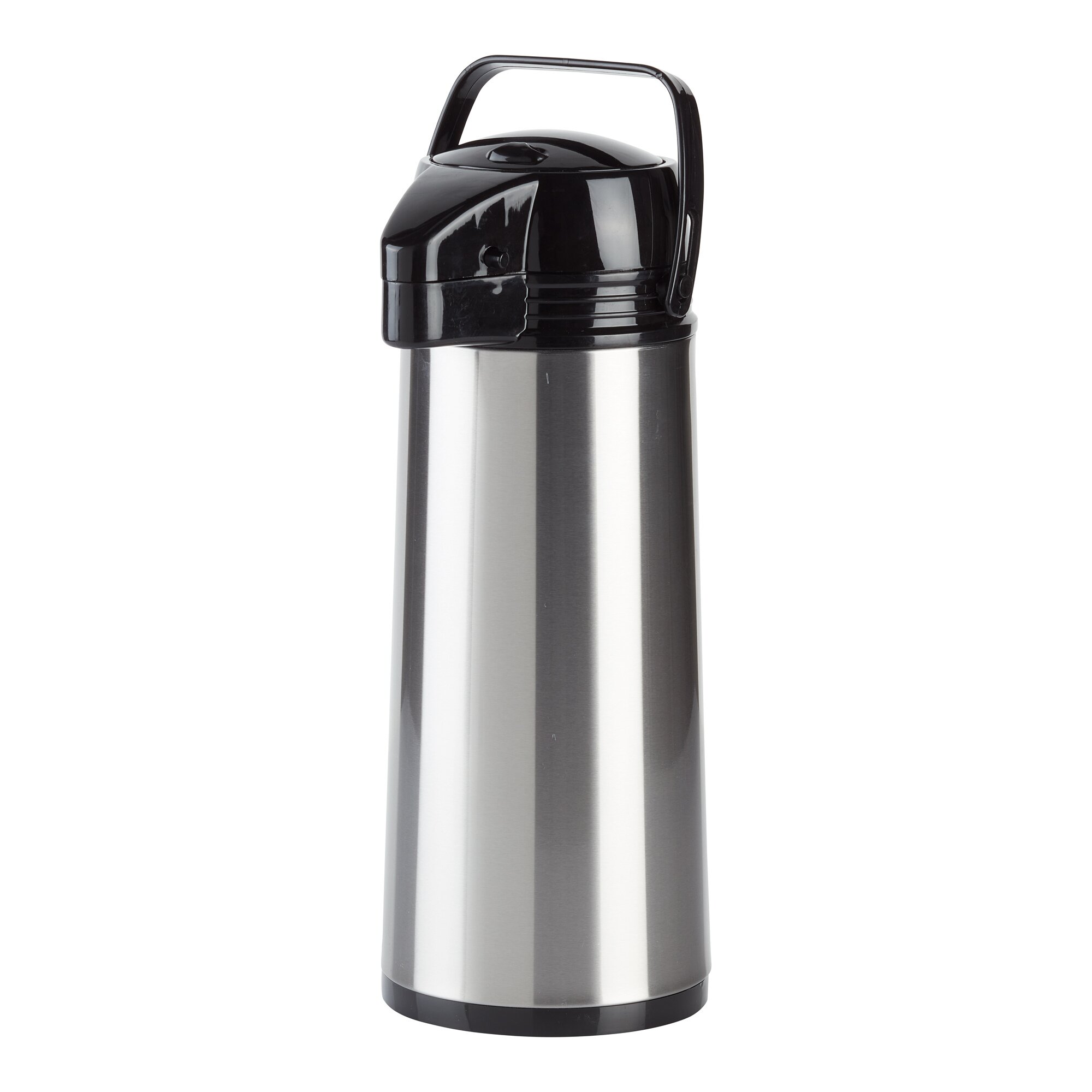 Pichet à pompe isotherme « Acier inox », 1,6 l