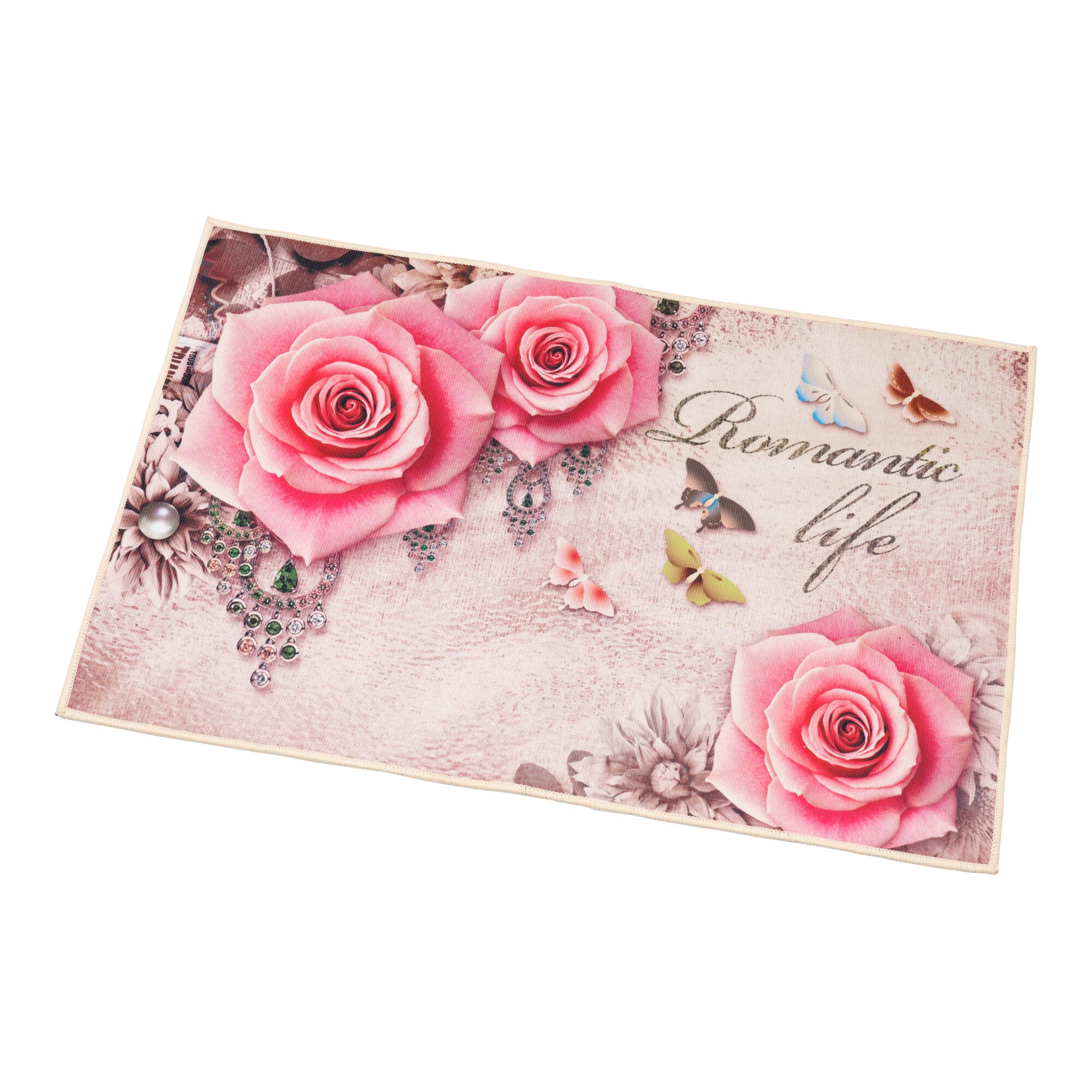 Tapis « Papillons »