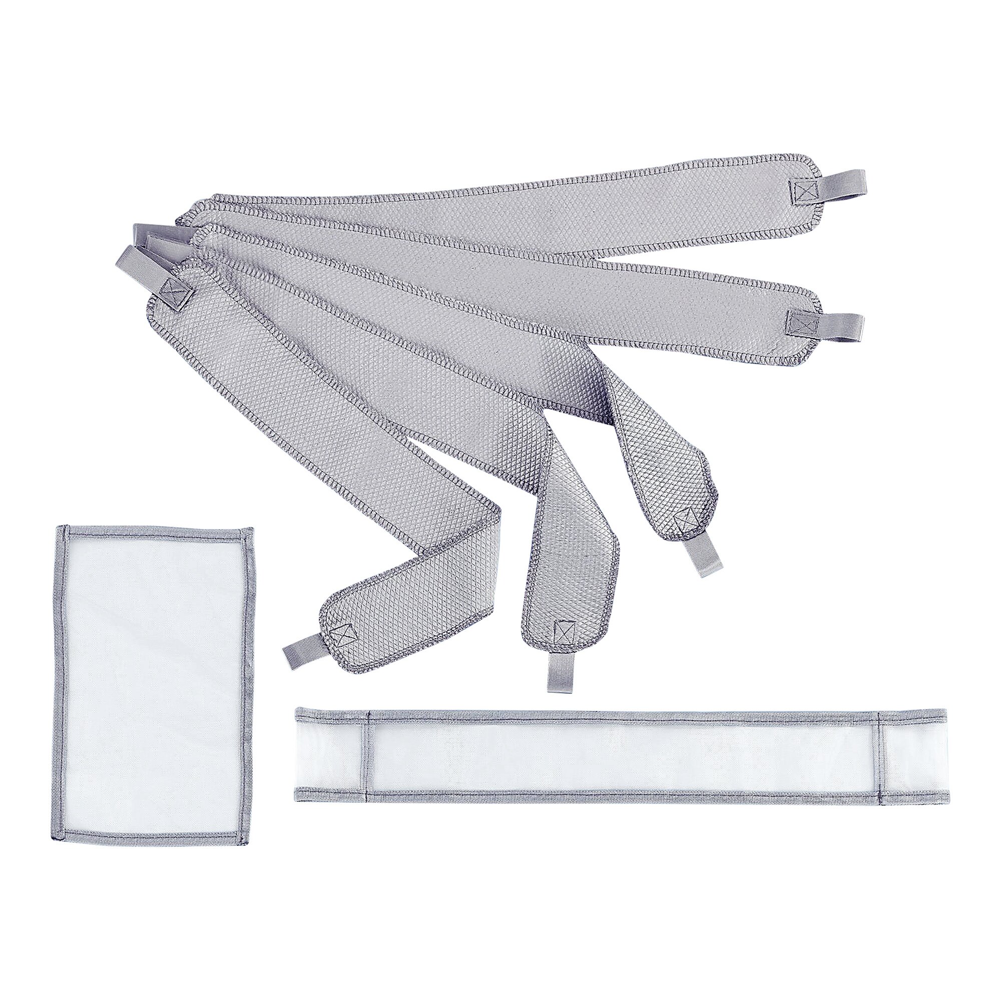 Embout d’aspirateur « Flexi Power », 7 pièces