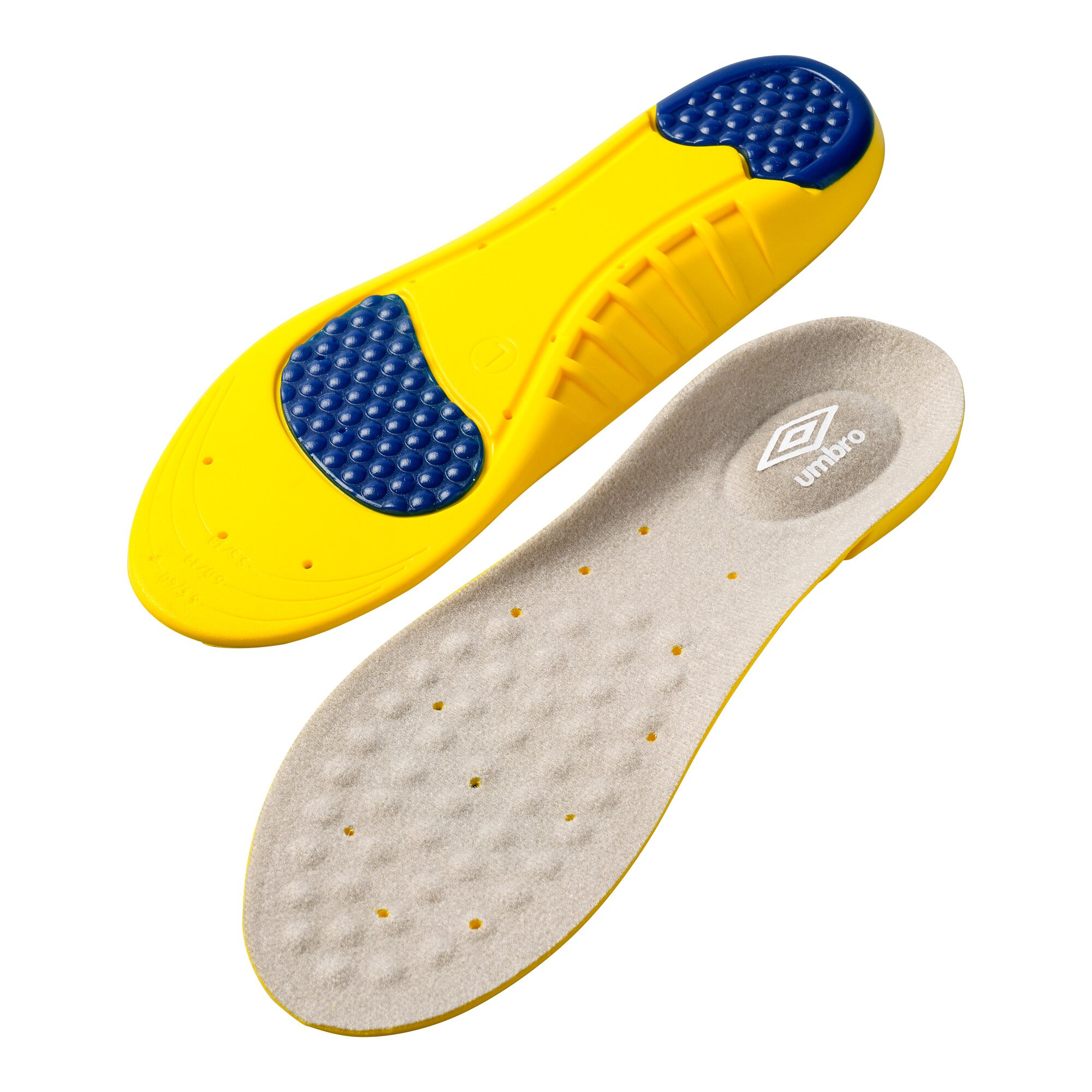 Semelles massantes « Sport », 1 paire