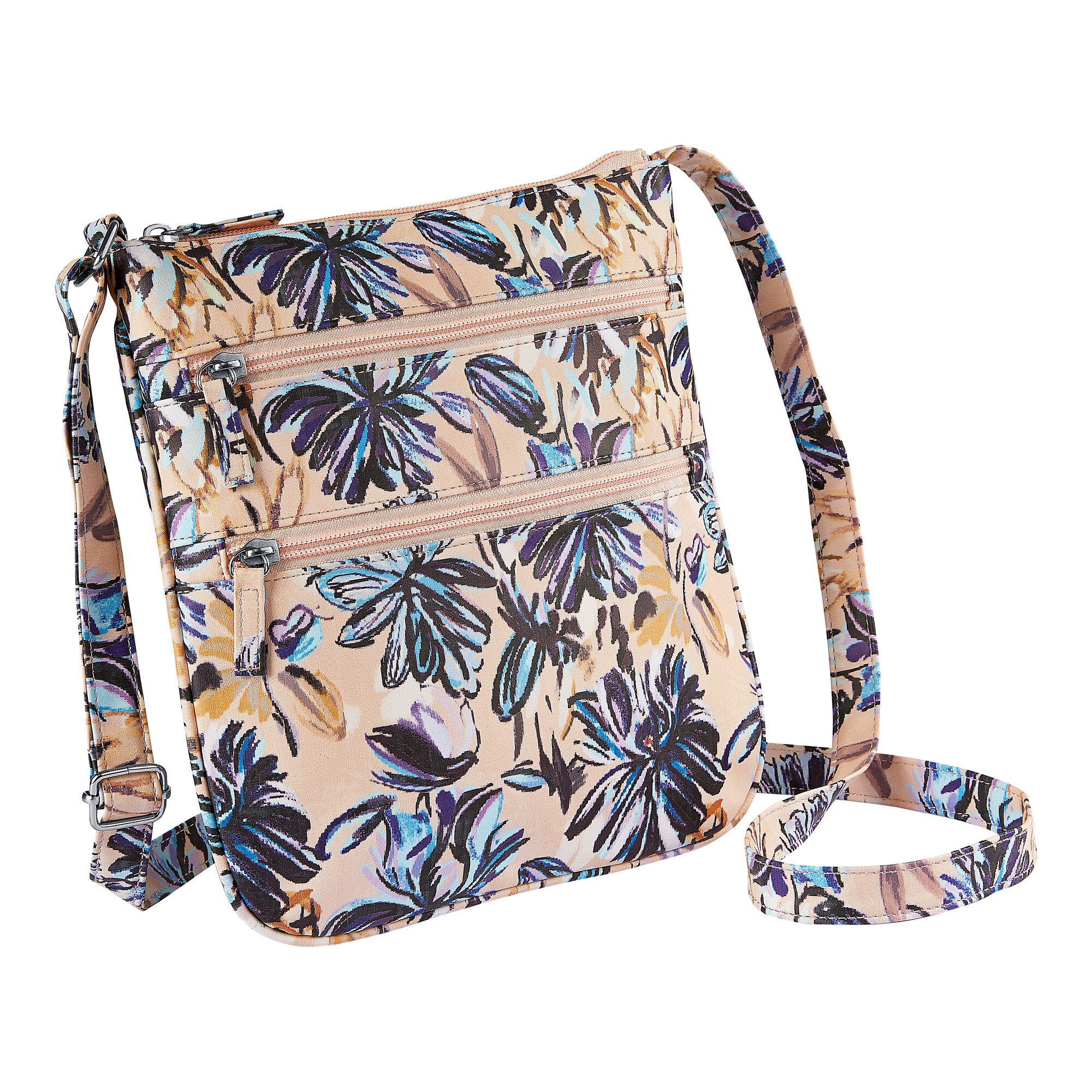 Sac à bandoulière « Fleur »