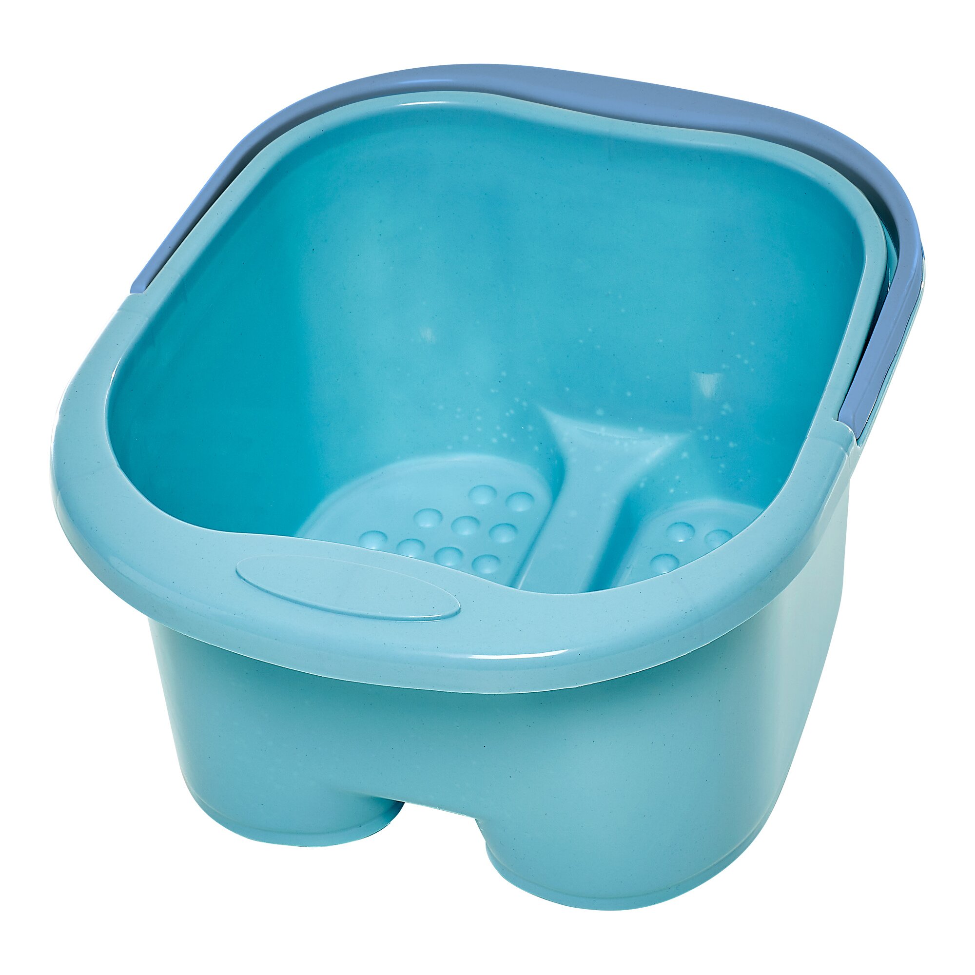 TRI Fußbad "Mobil" blau