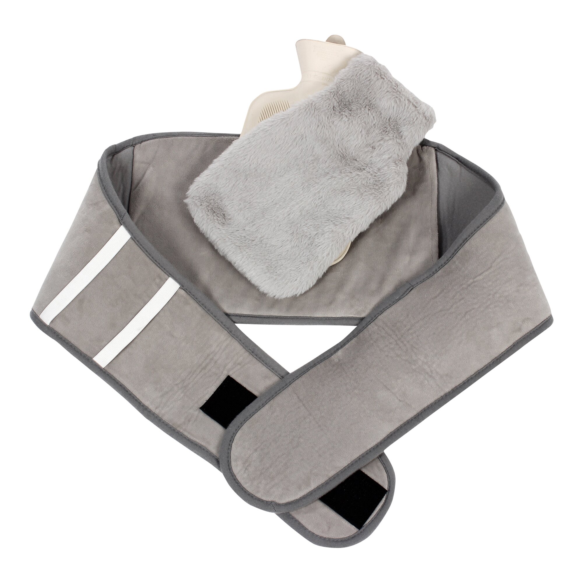 Ceinture-bouillotte « 4 en 1 »