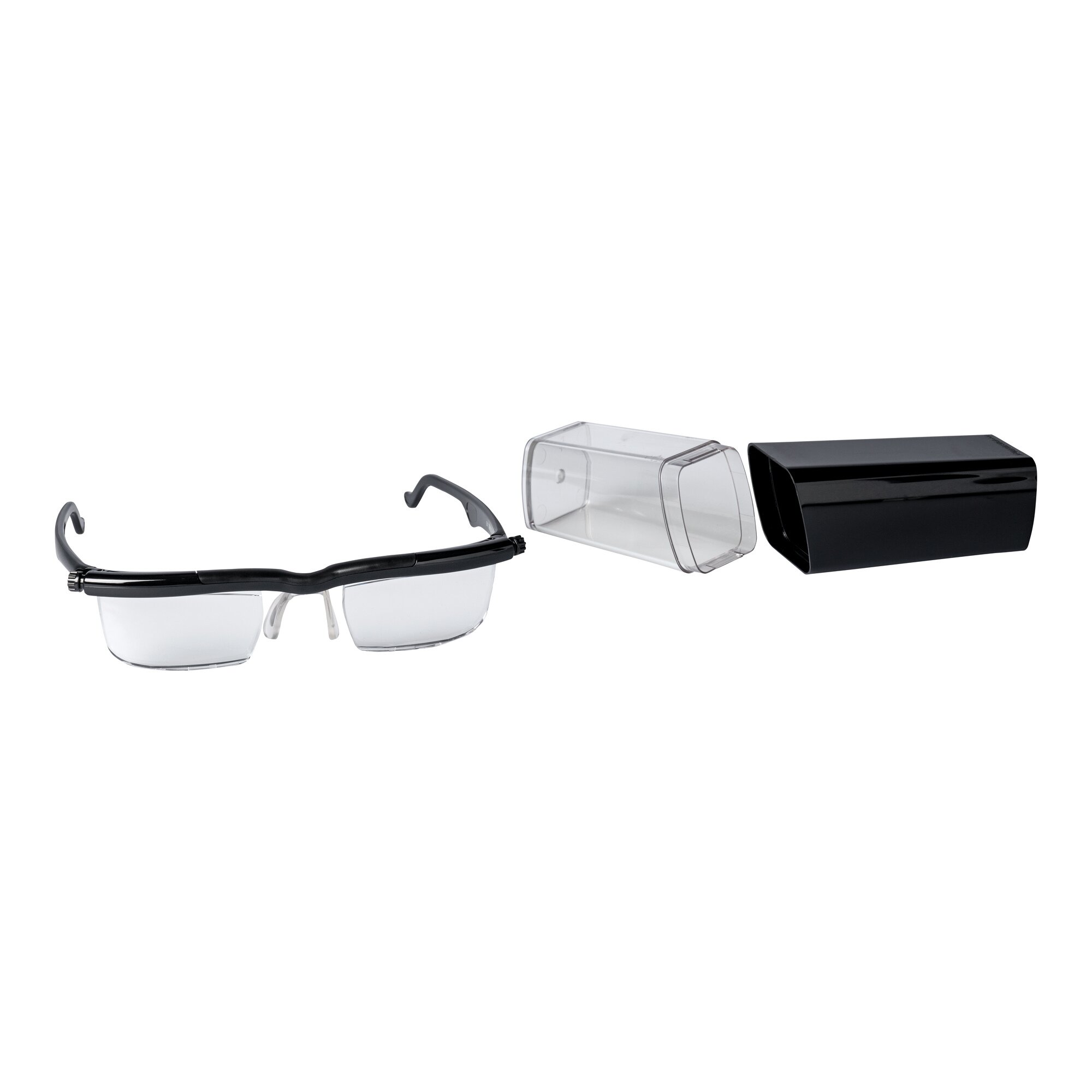 Lunettes de lecture à zoom