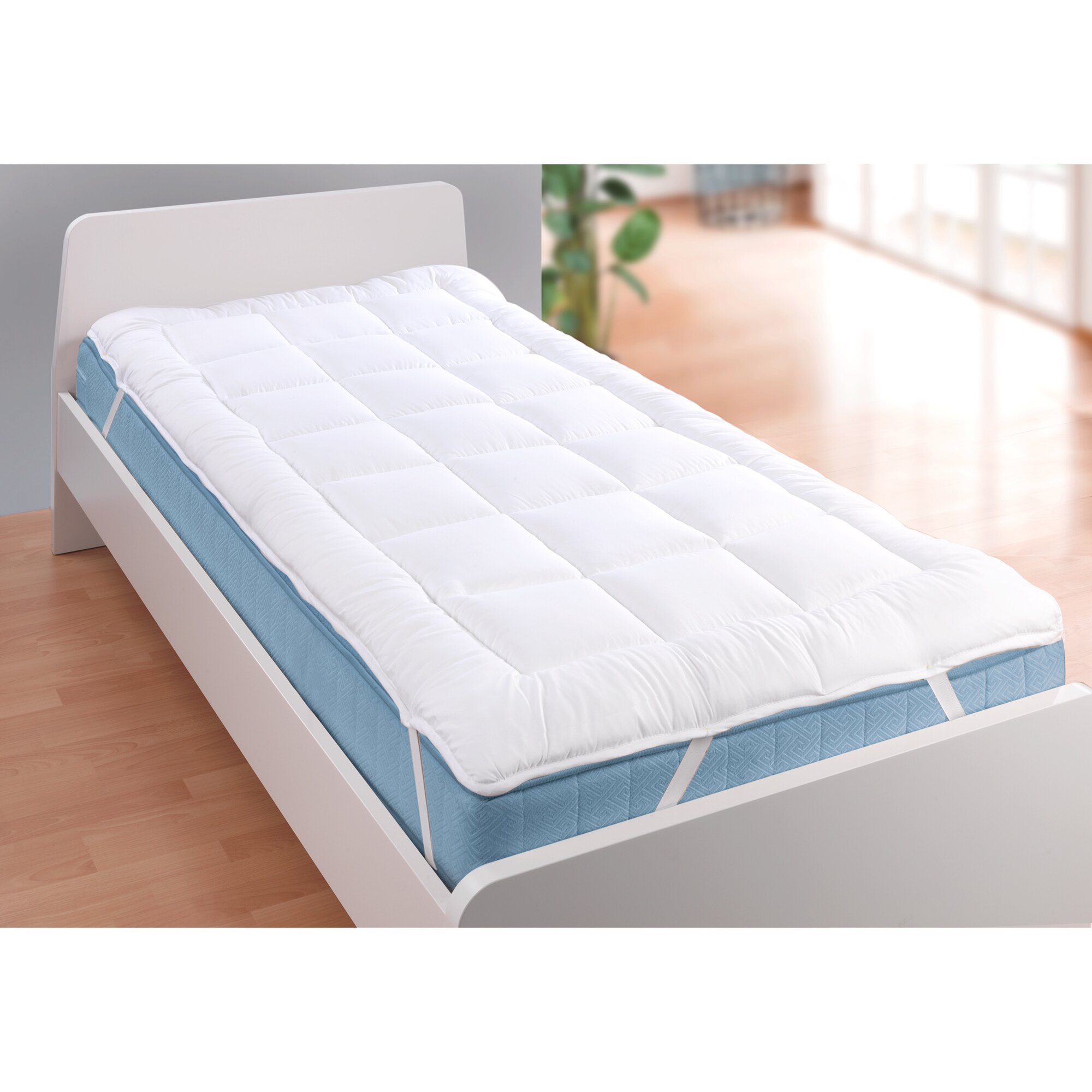 ﻿Surmatelas tout confort