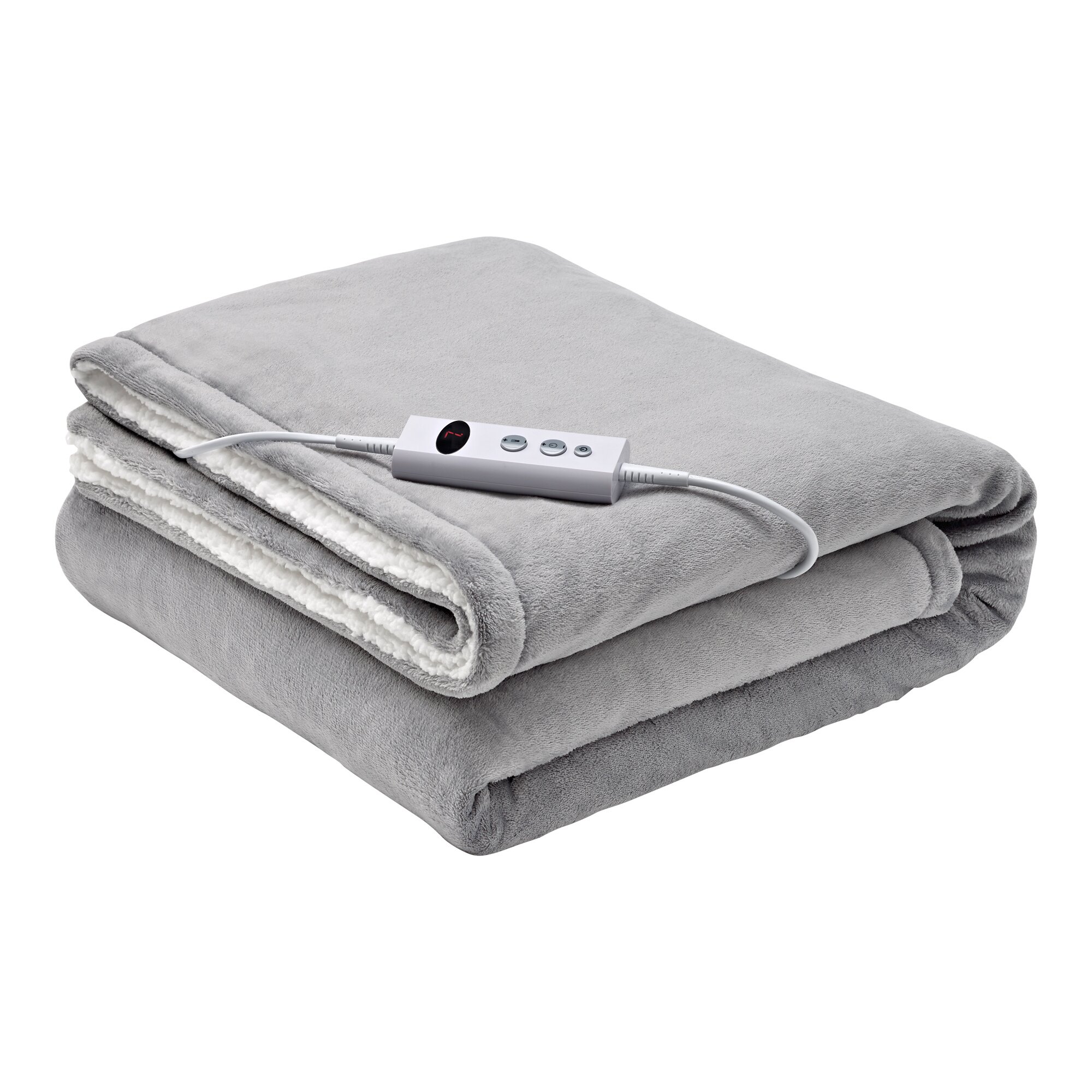 Couverture chauffante « Sherpa »