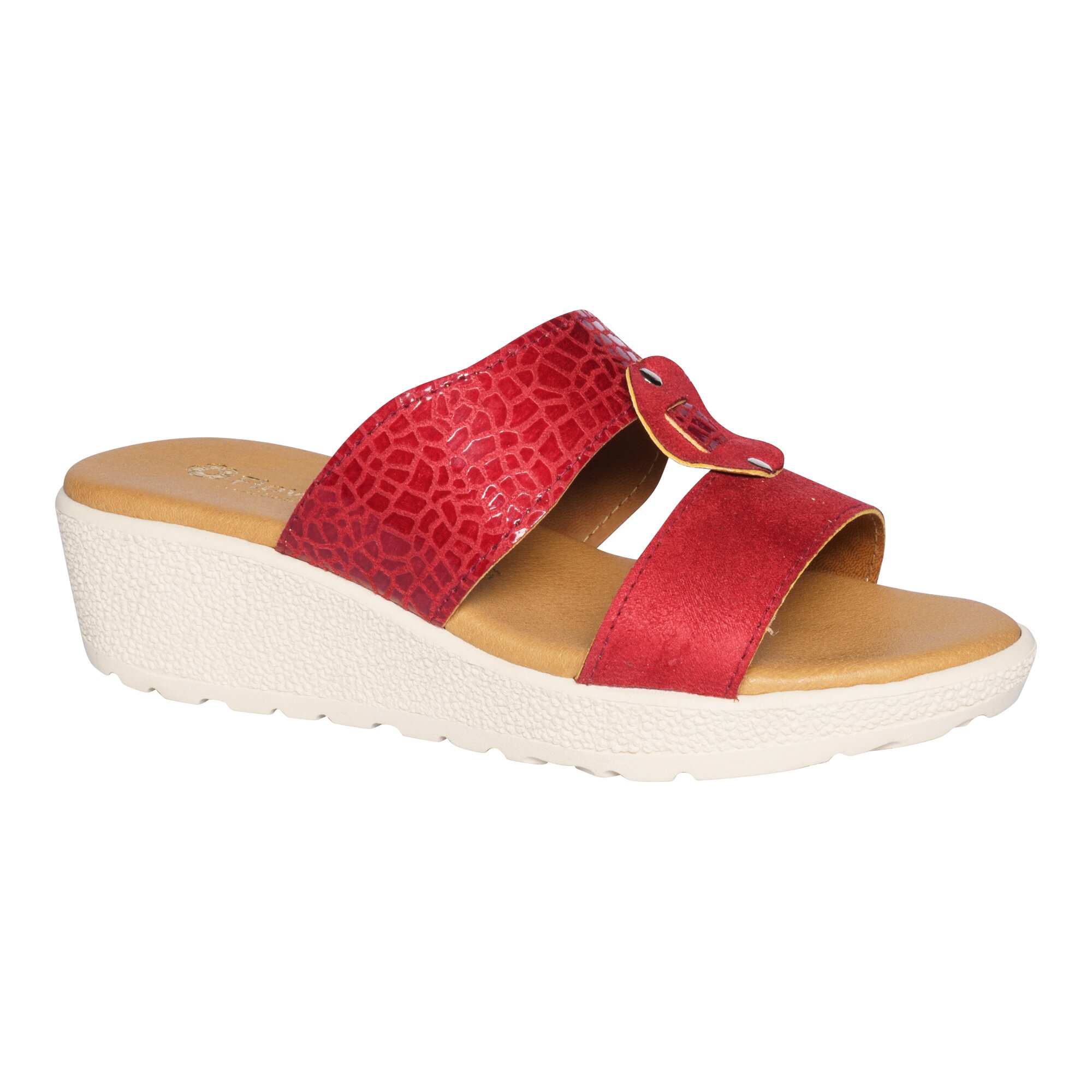 Mules confort « Perrine »