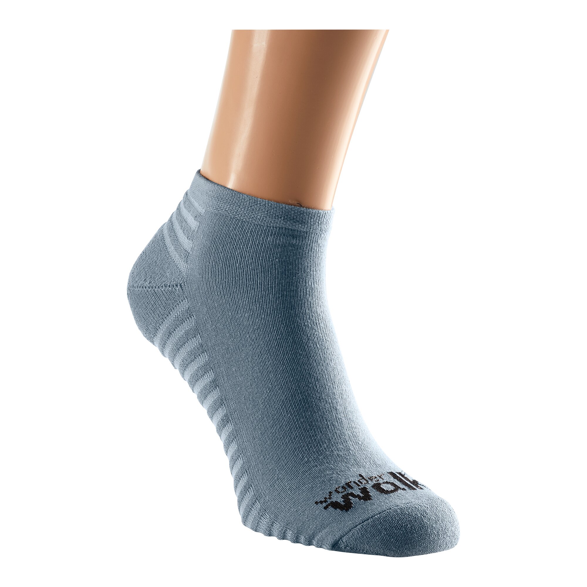 Chaussettes basses bien-être, 1 paire