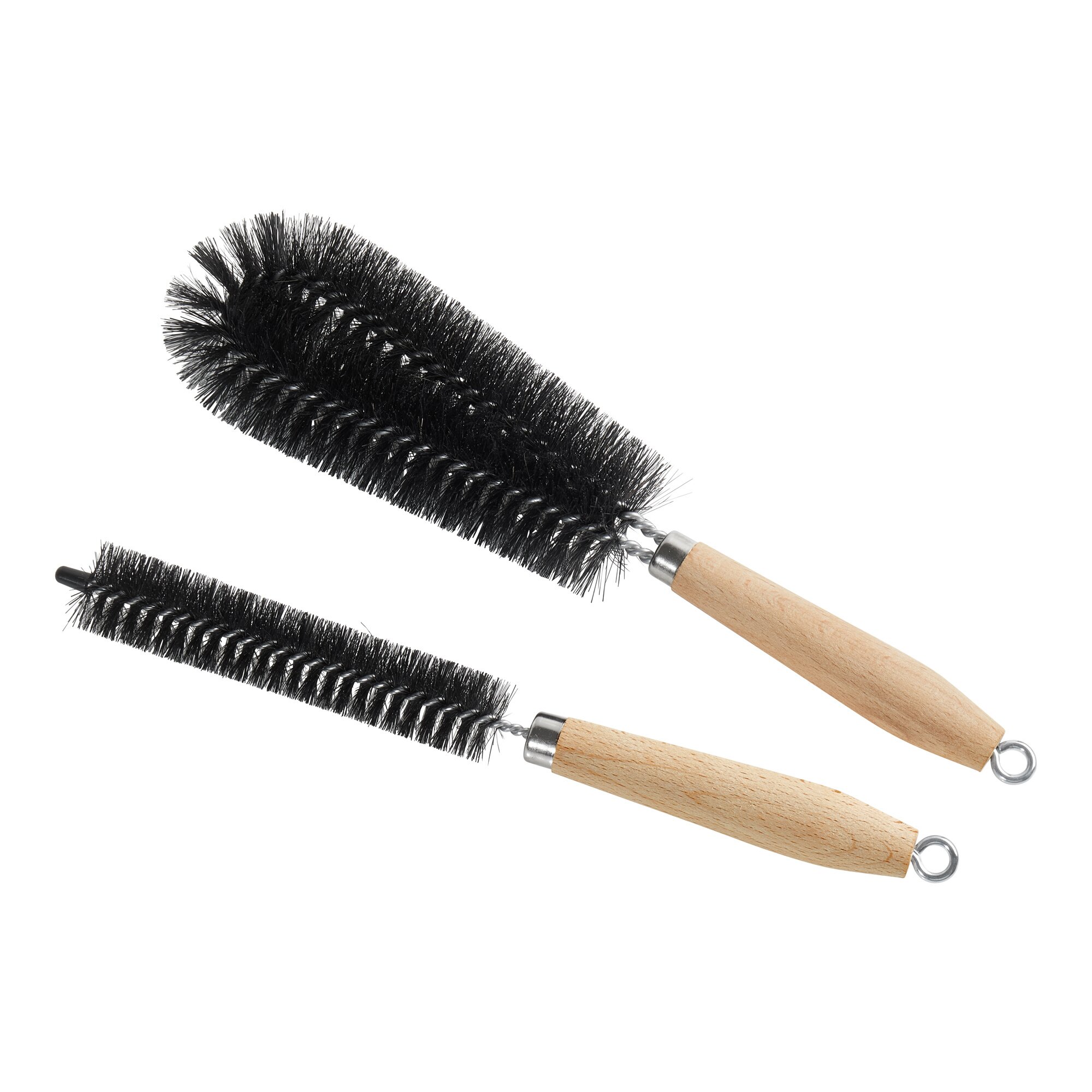 Set de brosses pour rayons et jantes « Premium », 2 pièces