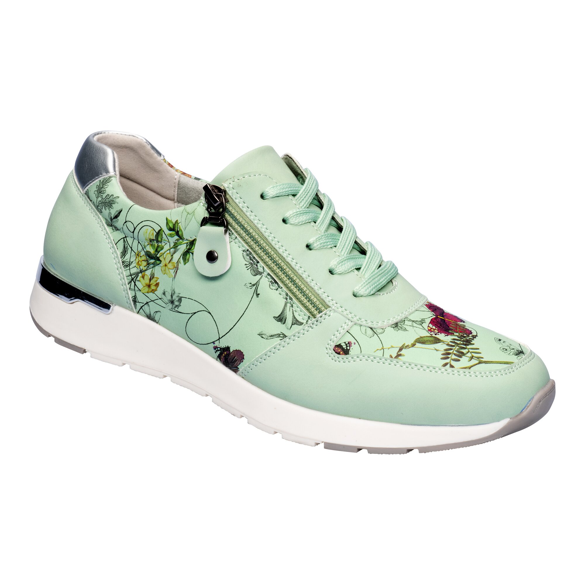 Baskets confort « Flower »