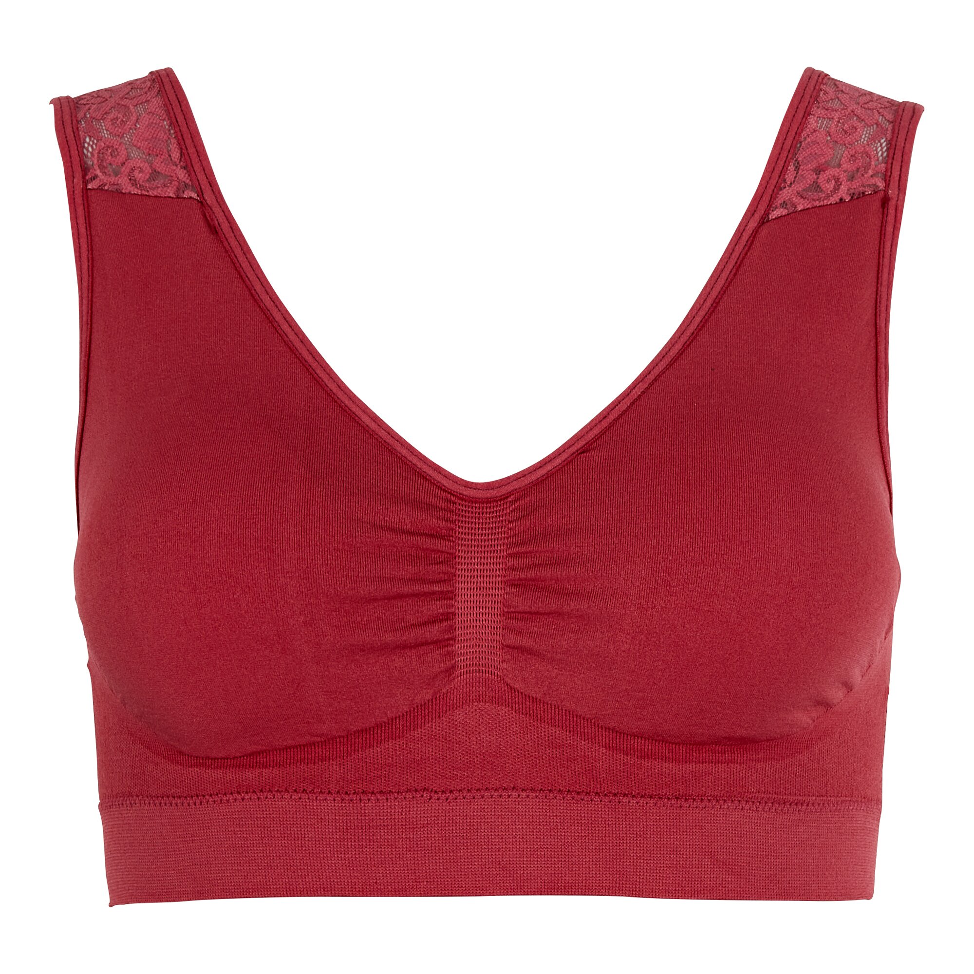 Soutien-gorge à dentelle