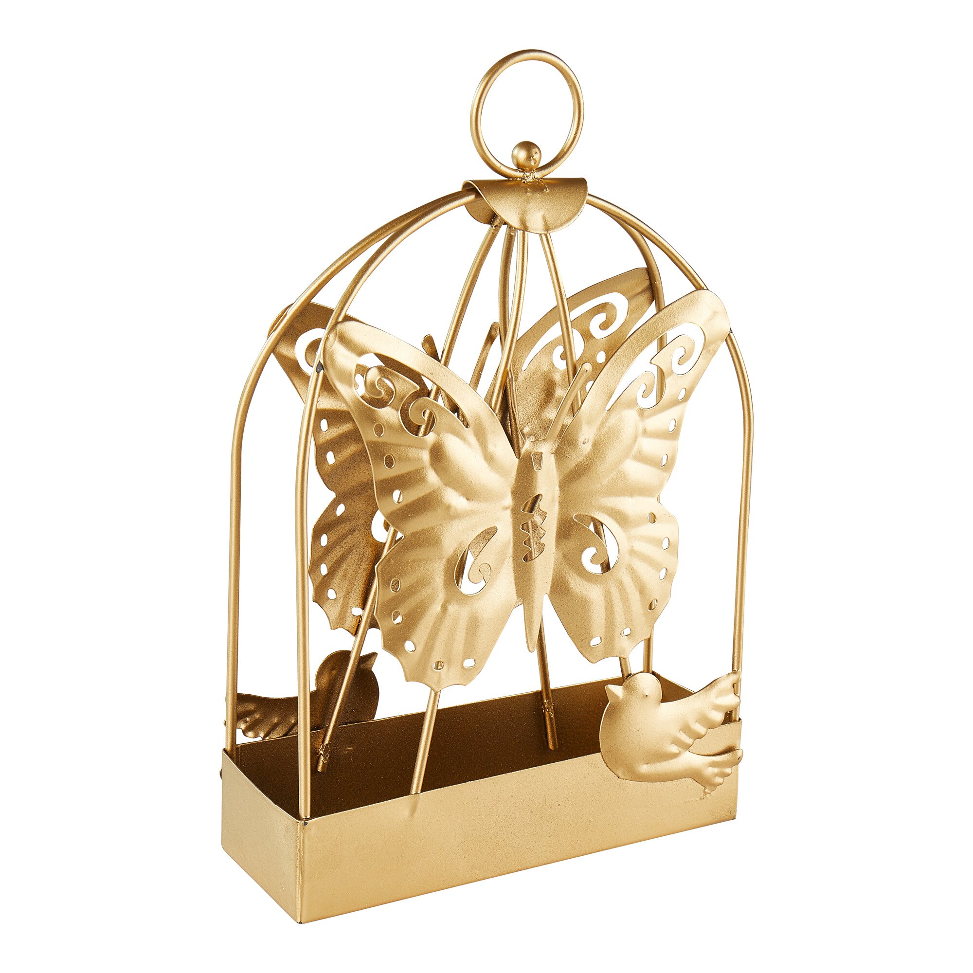 Porte-spirale anti-moustiques Papillon
