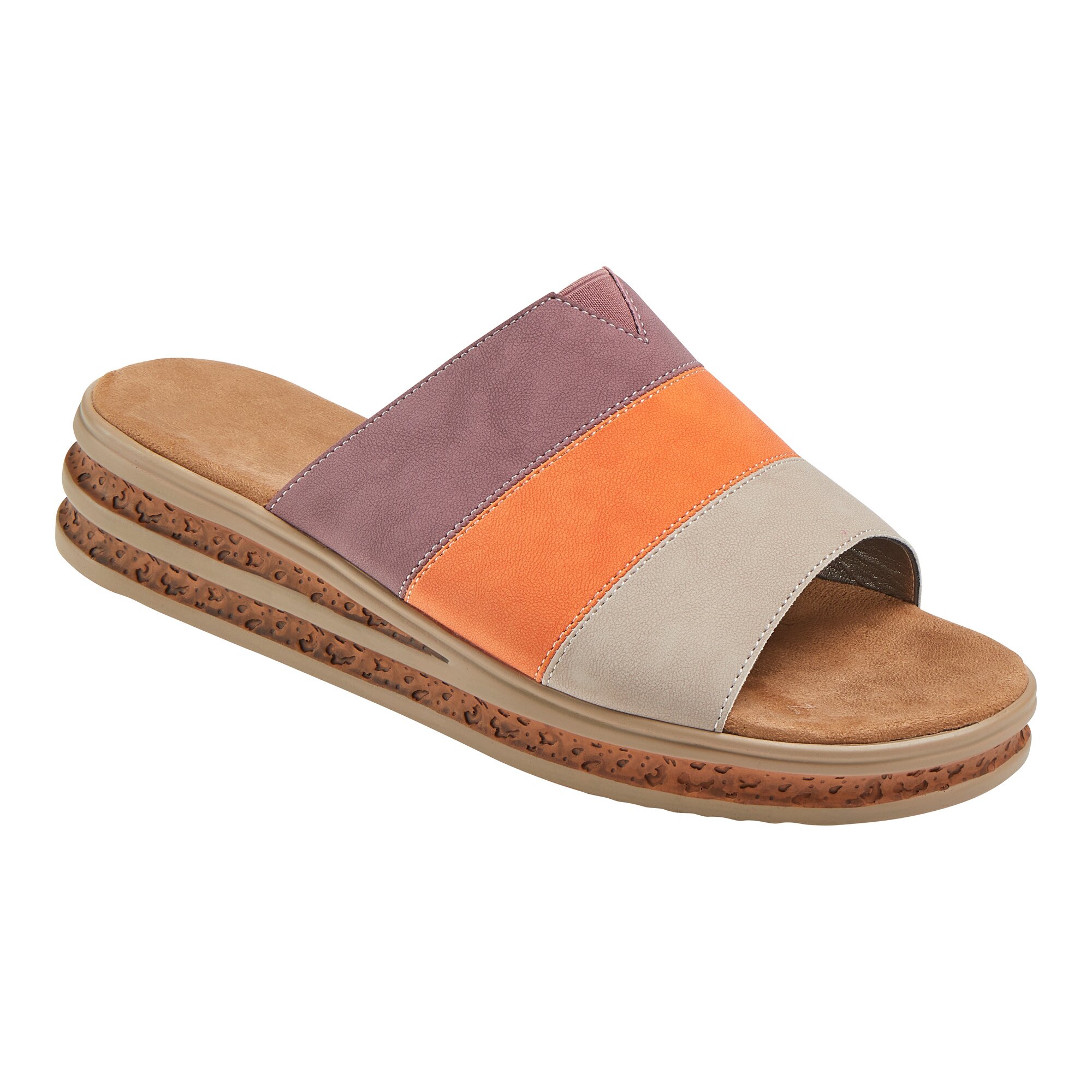 Mules d’été «Sandra»