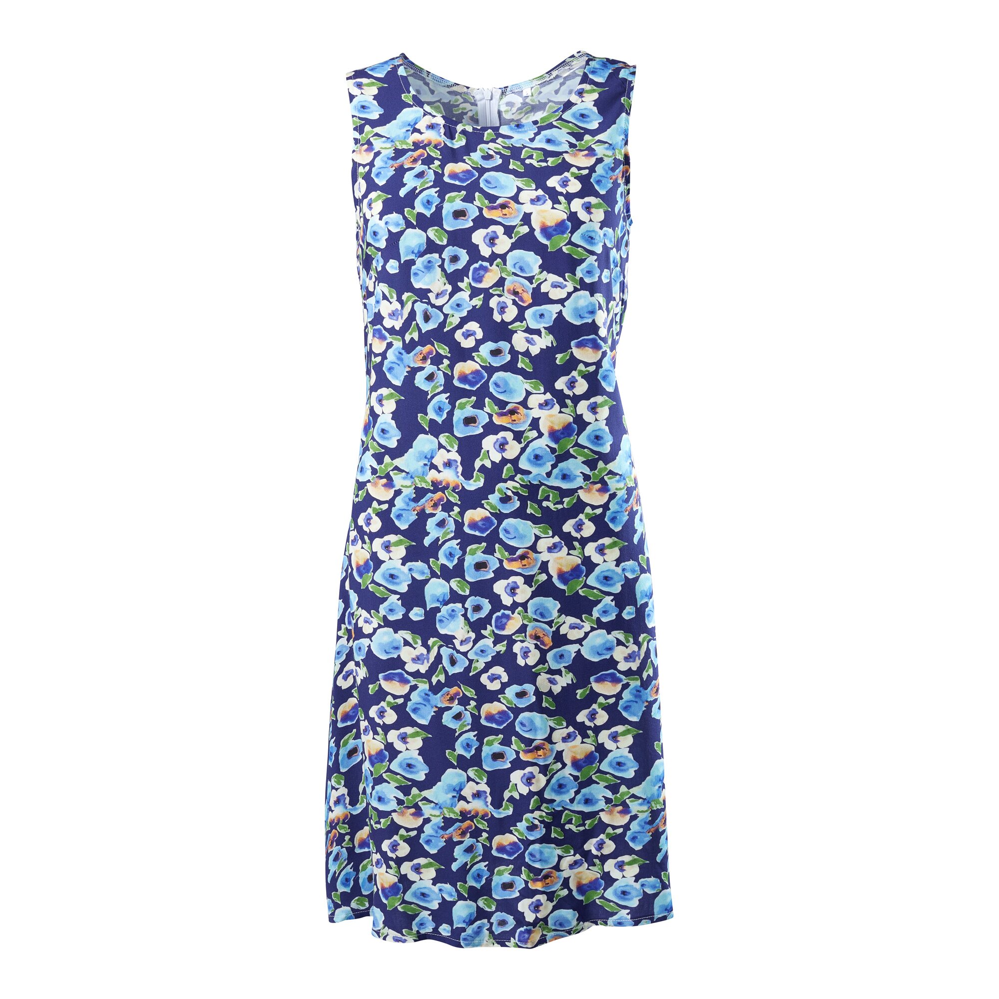 Robe étui «Ève»