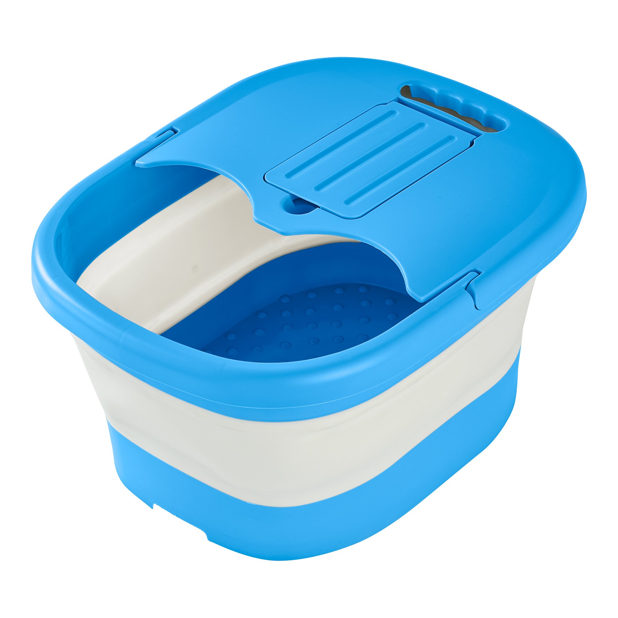 Bain de pieds pliable