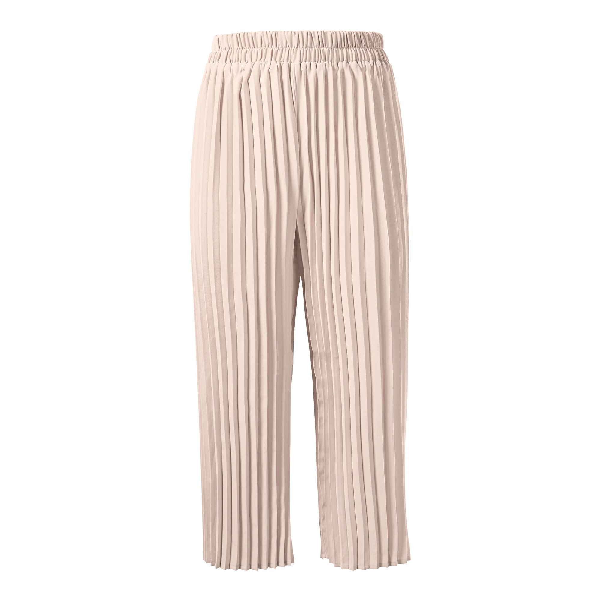 Pantalon large plissé «Sonia»