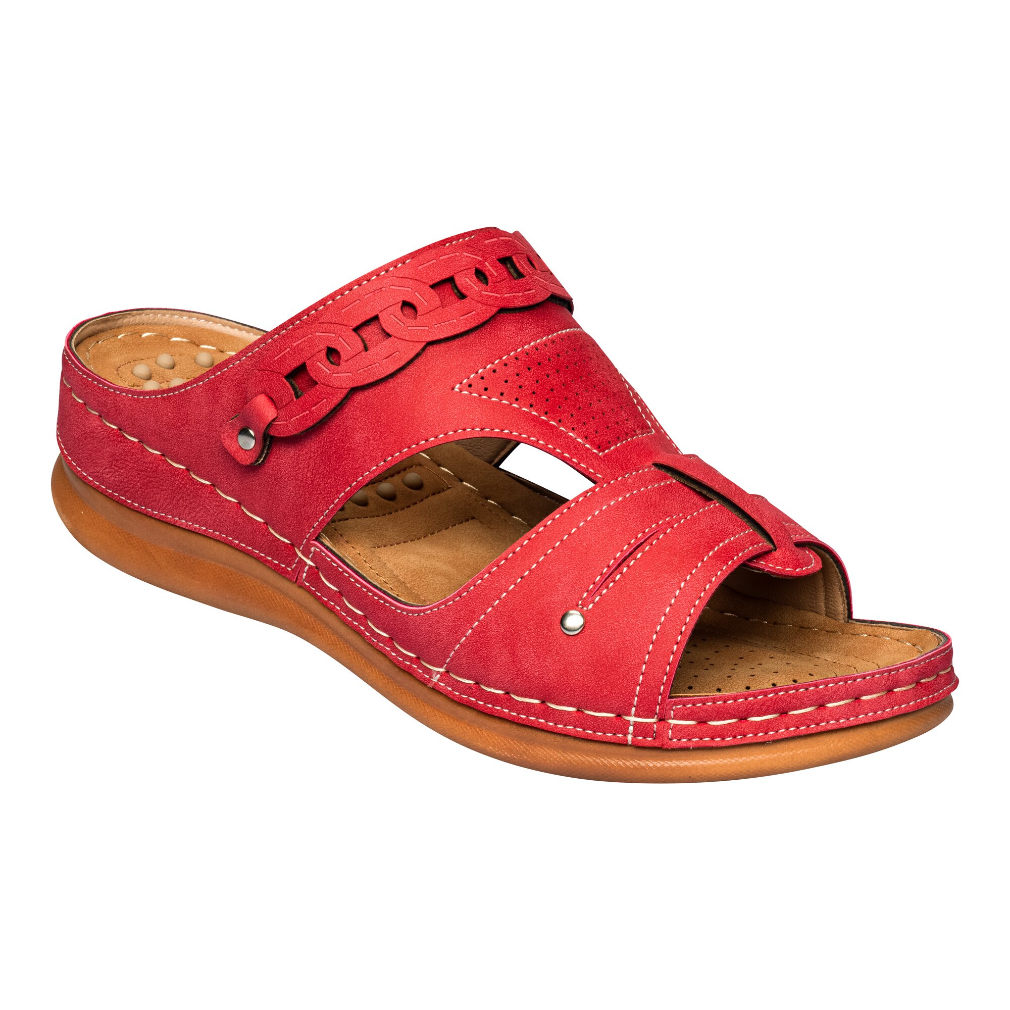 Mules massantes «Mara»