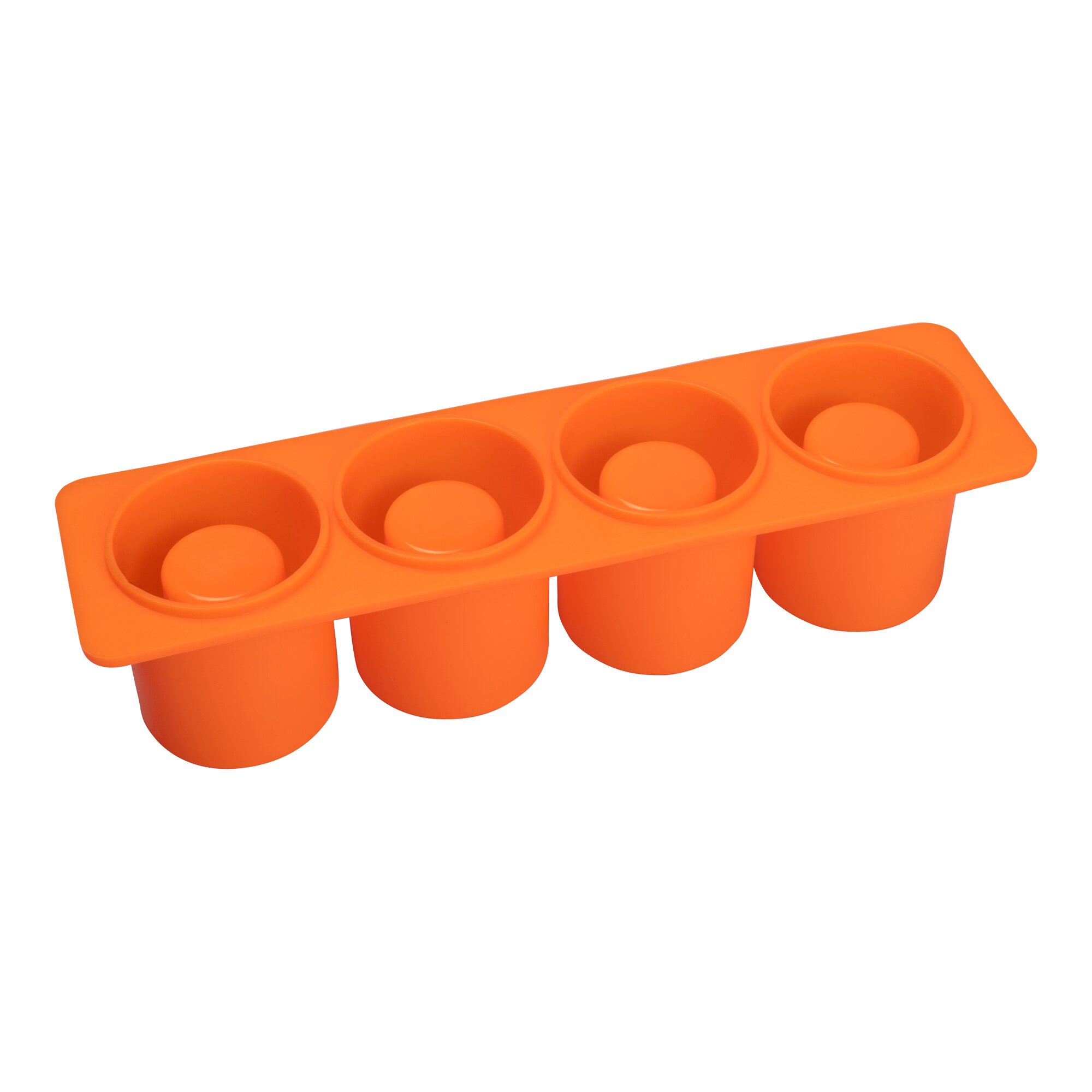 Moule en silicone «Verres à eau-de-vie»