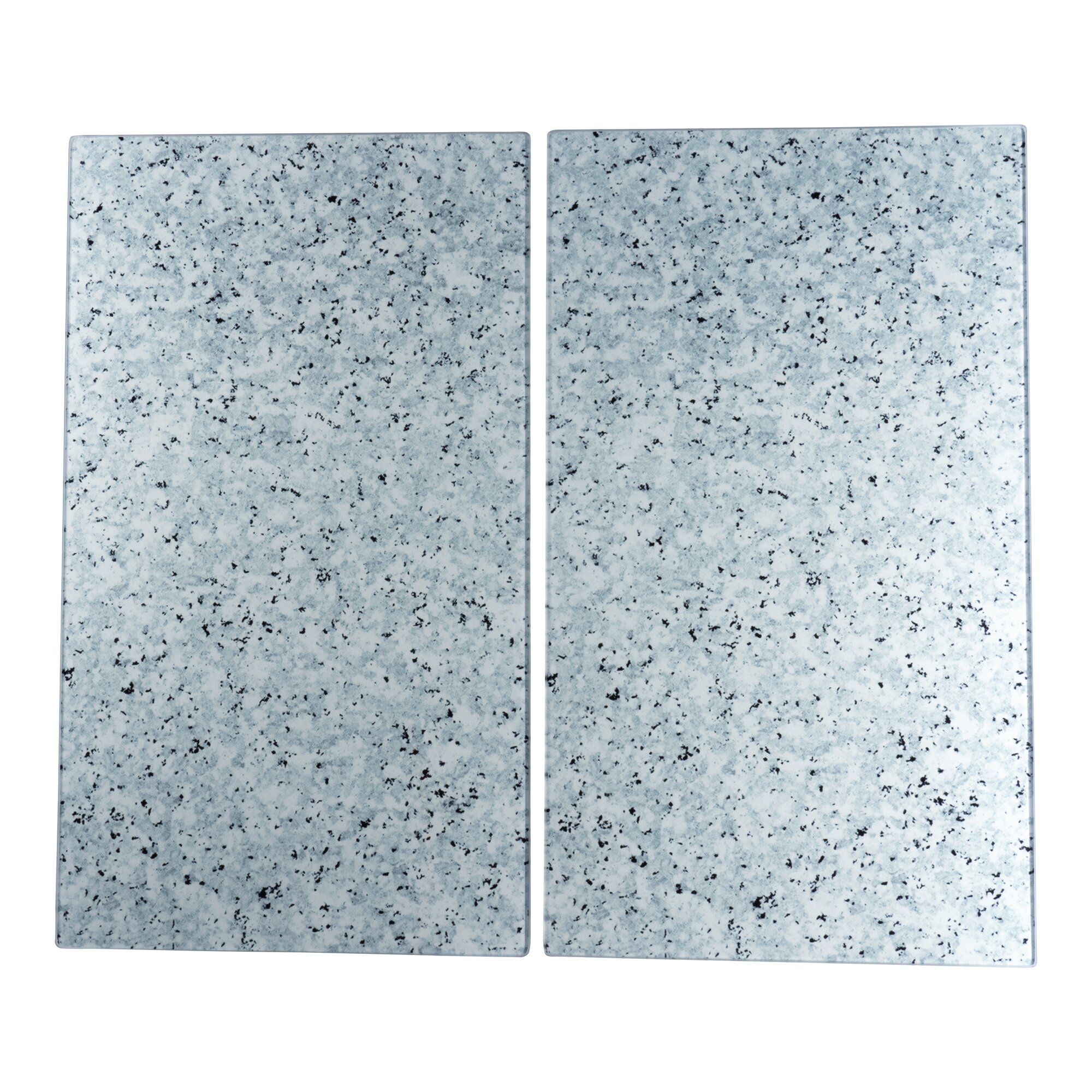 ﻿Plaques de protection «Pierre», ﻿2 pièces
