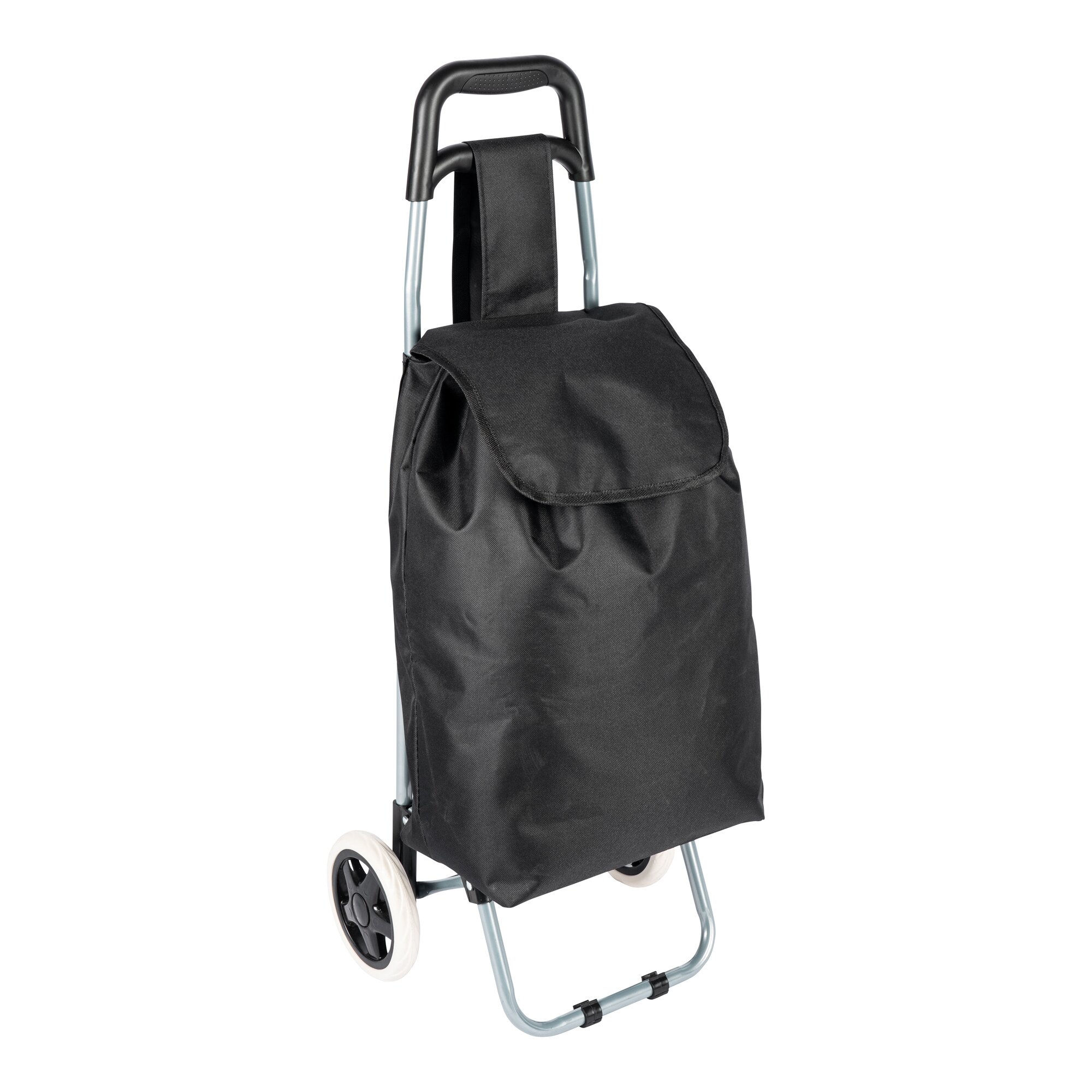 ﻿Chariot de courses «pliable»