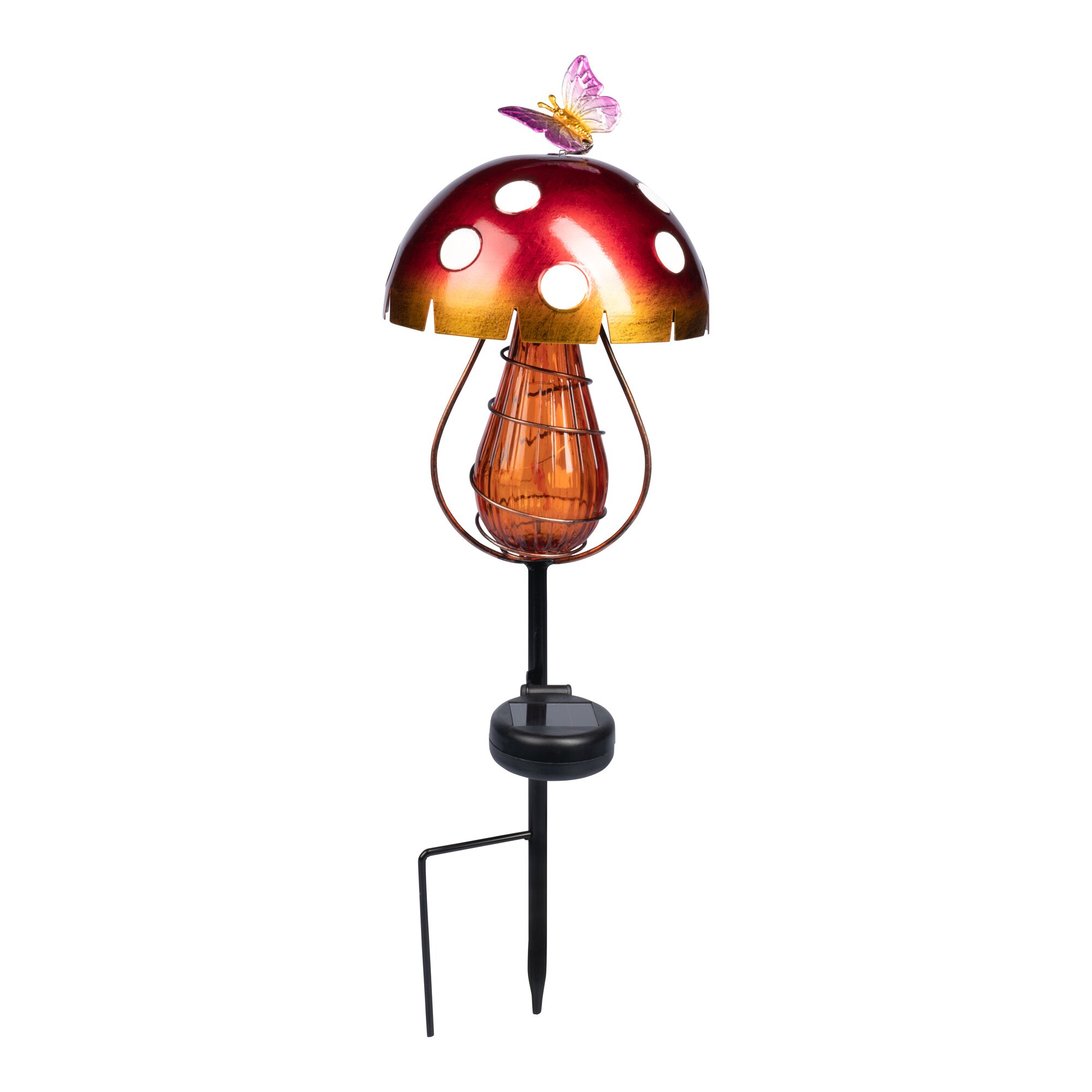 ﻿Champignon solaire «Papillon»