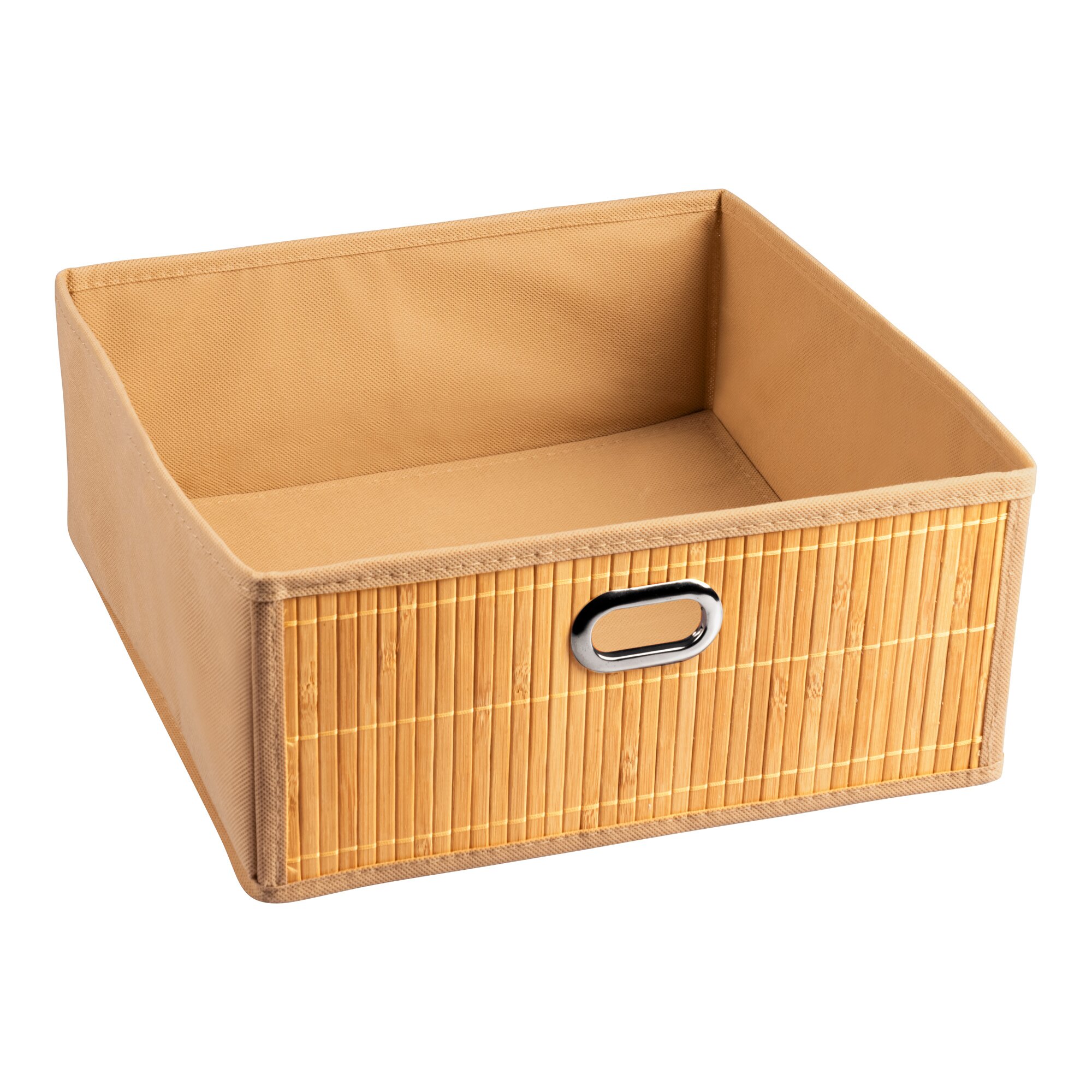 ﻿Boîte de rangement «Bambou»