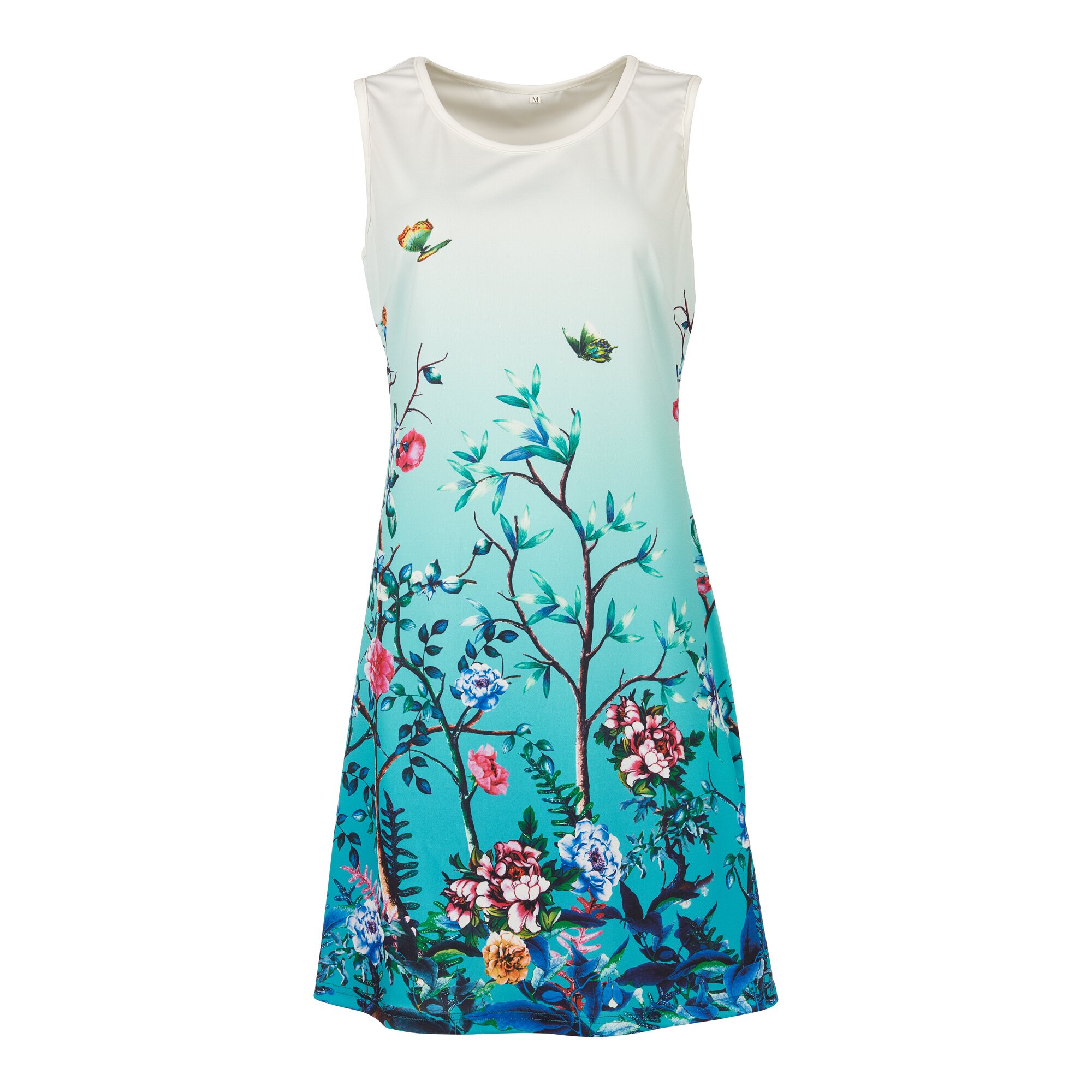 ﻿Robe d’été «Cindy»