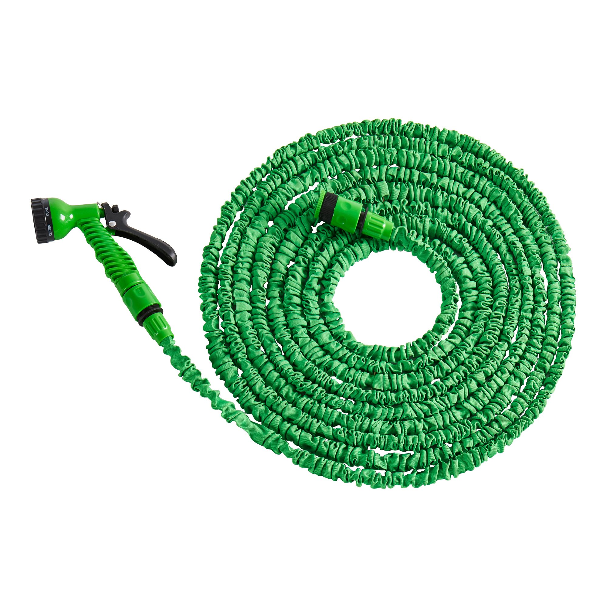 ﻿Tuyau d’arrosage flexible + Gratuite tête d’arrosage