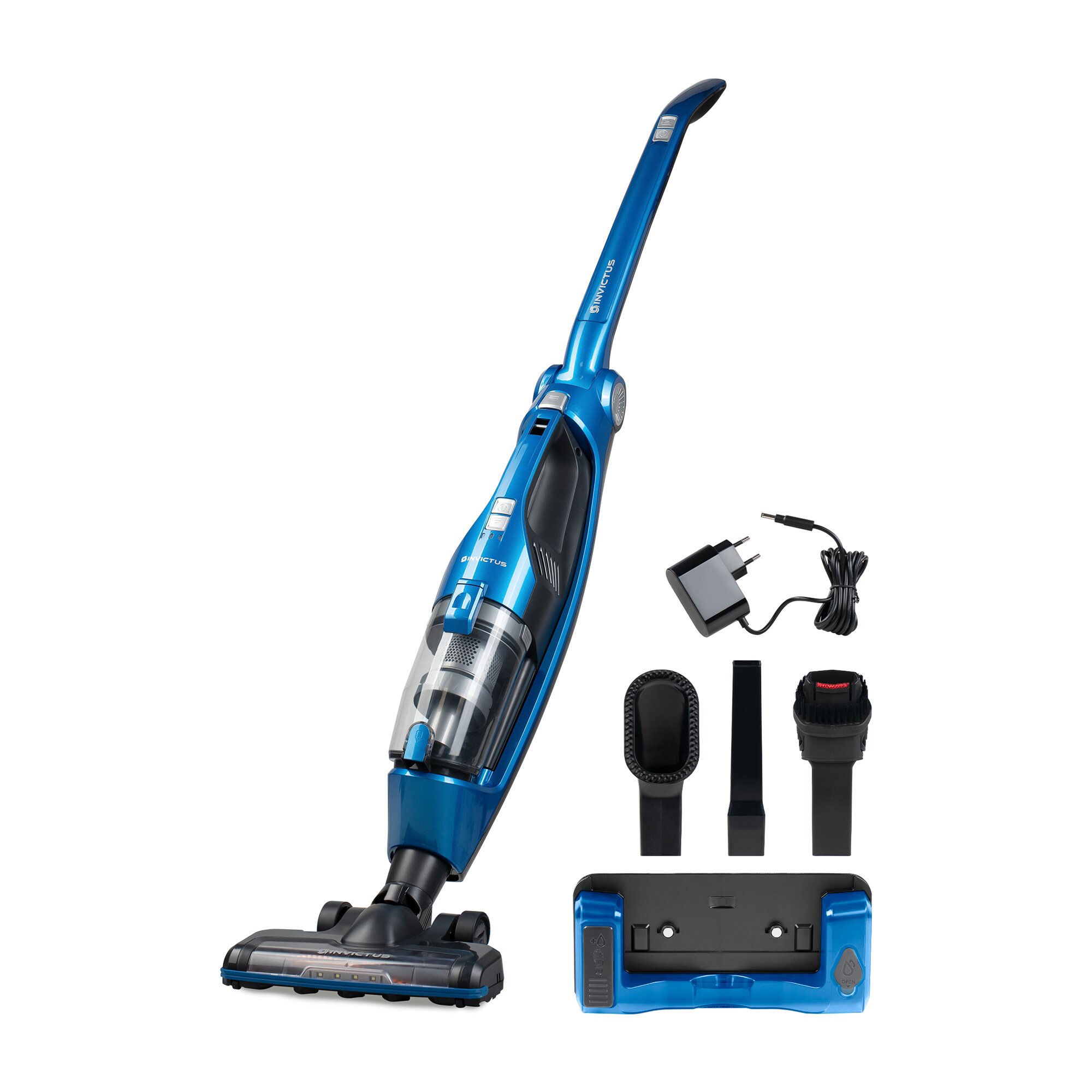 Aspirateur Invictus M7, 8 pièces