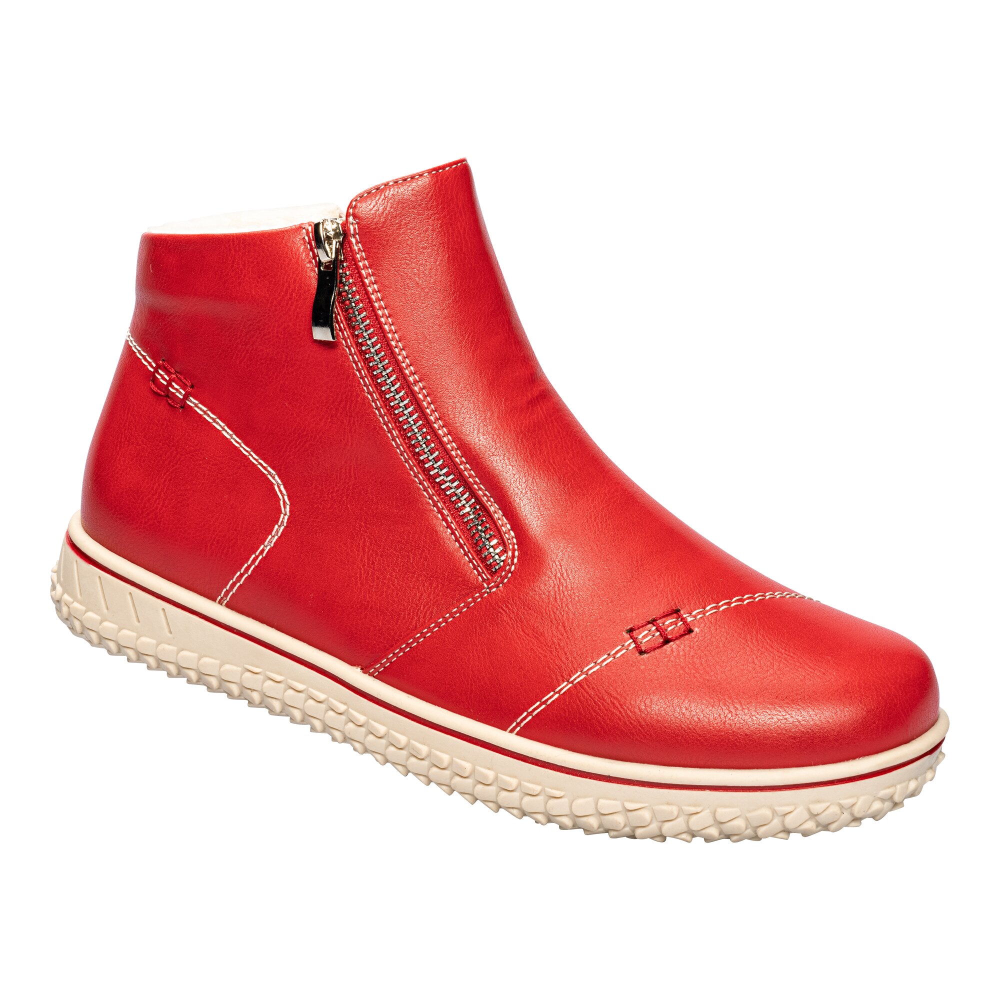 wonderwalk ﻿Komfort-Stiefelette „Stina“