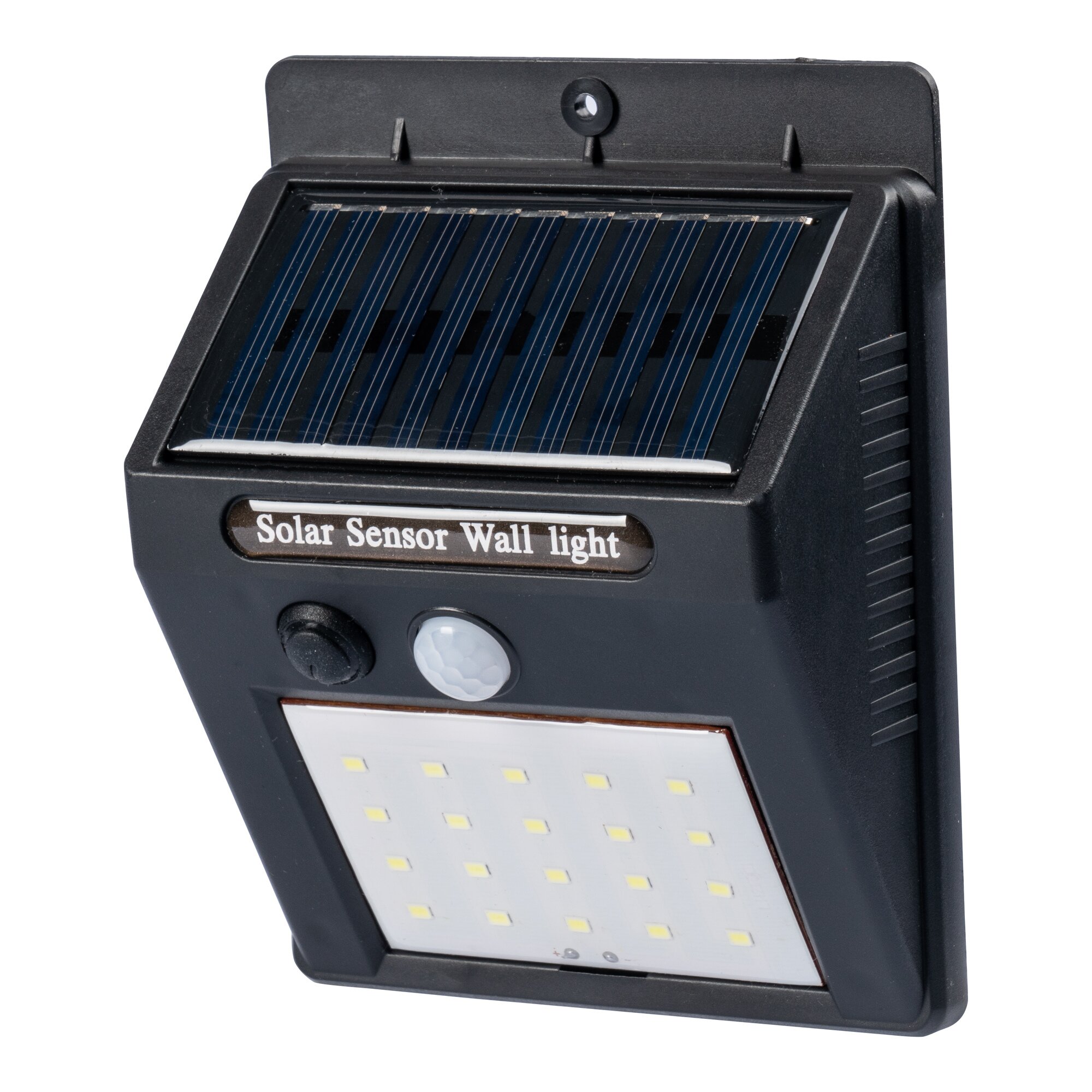 ﻿Projecteur de sécurité solaire